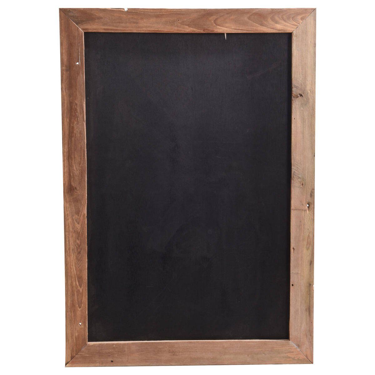Home & styling collection Tafel Kreidetafel mit Holzrahmen, 100 x 70 cm