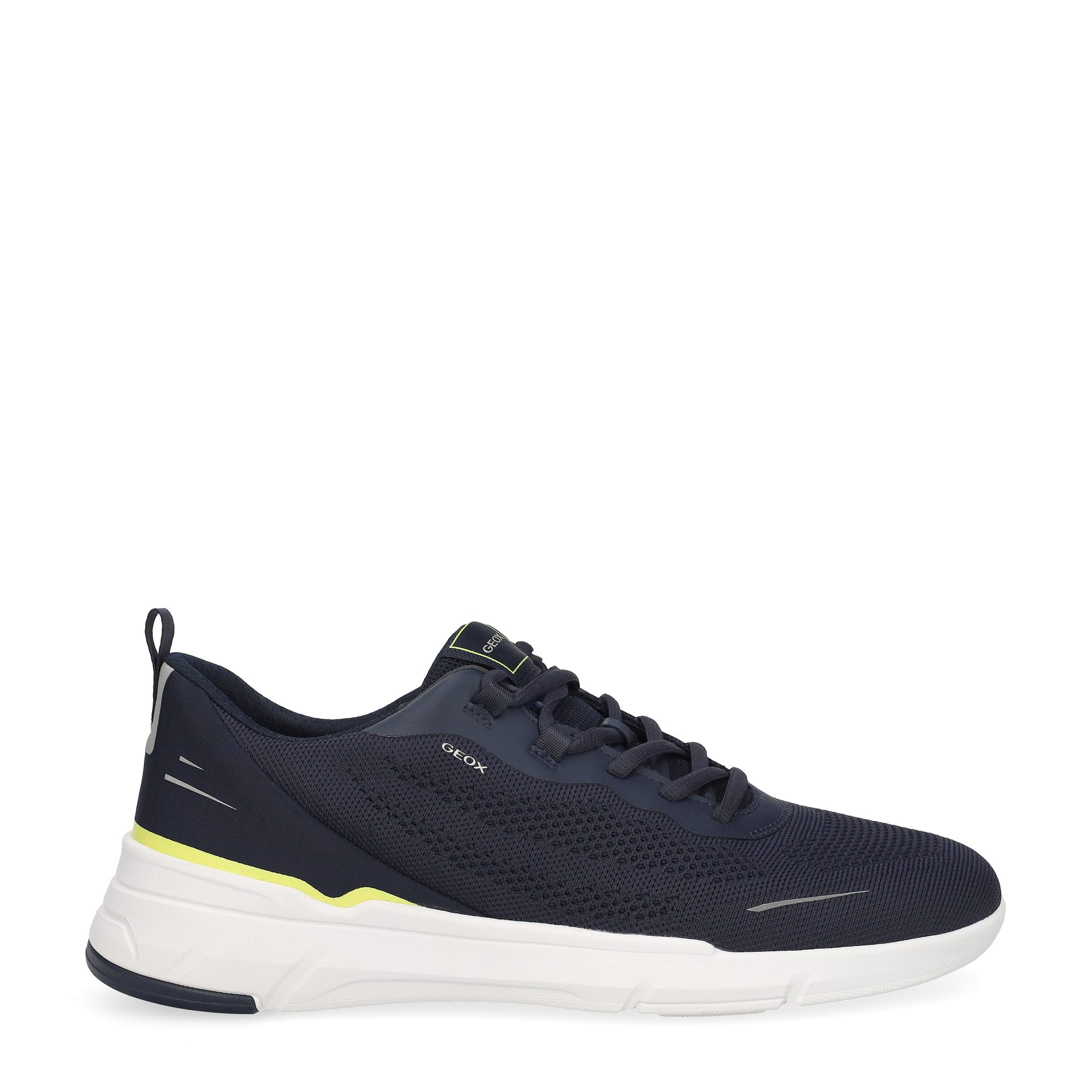 GEOX VITTOUR, Sneaker, Blau, Herren Sneaker