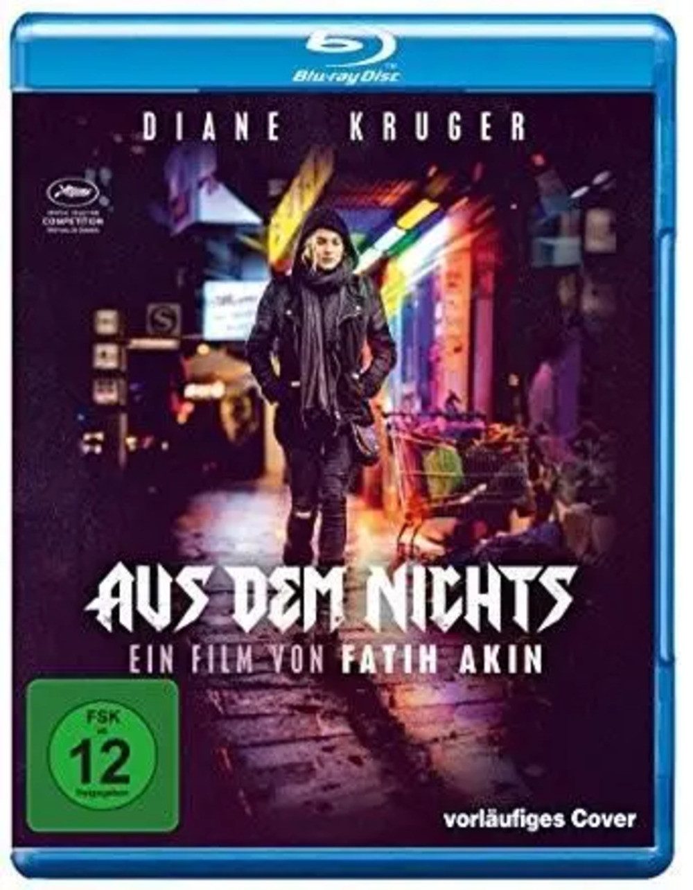 Blu-ray Aus dem Nichts