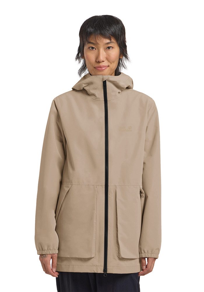 Jack Wolfskin Funktionsparka TERRAVIEW 2L PARKA W
