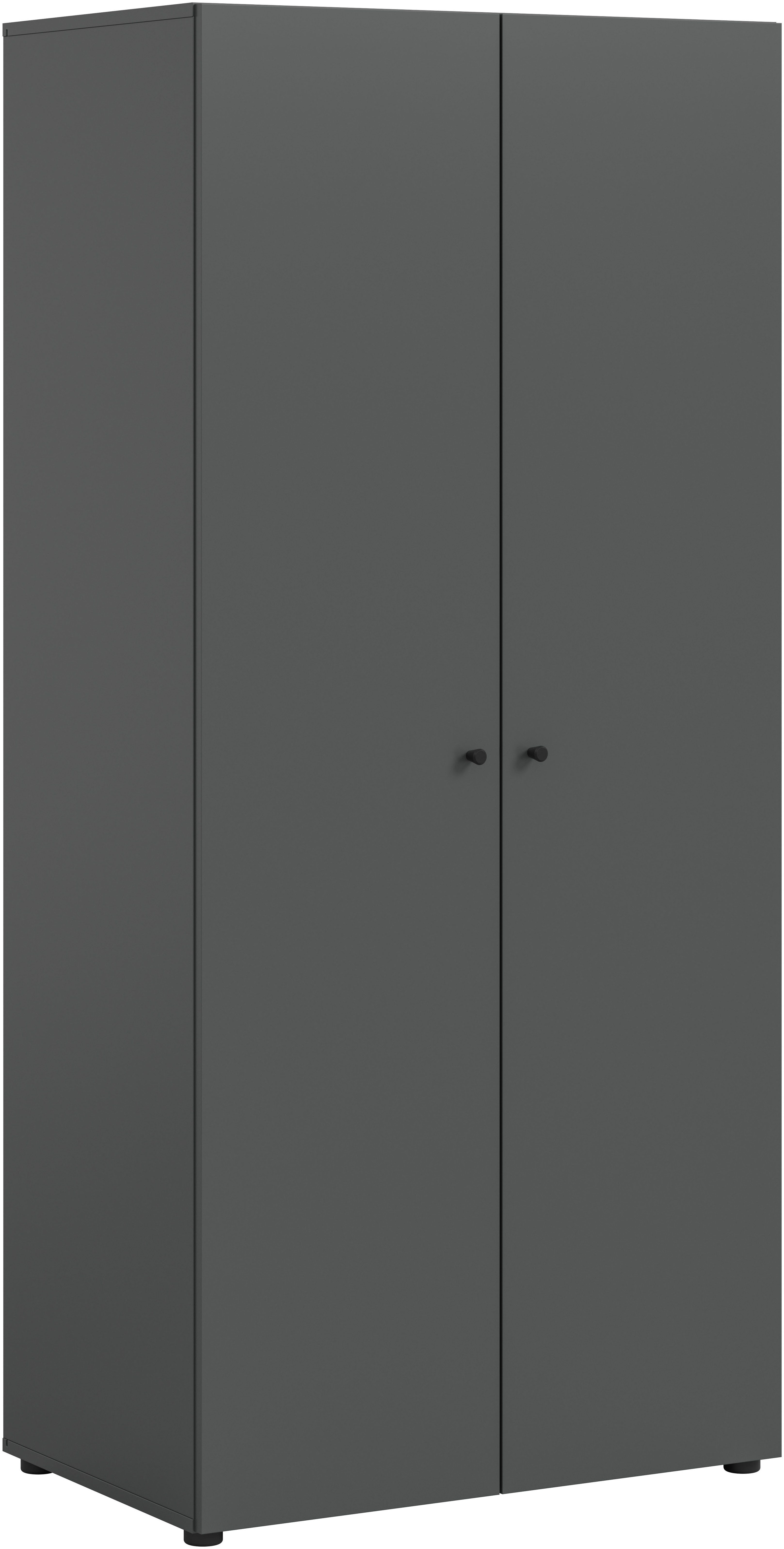 Home affaire Kleiderschrank BILLINGS, TOPSELLER!, Schlafzimmerschrank, günstig online kaufen