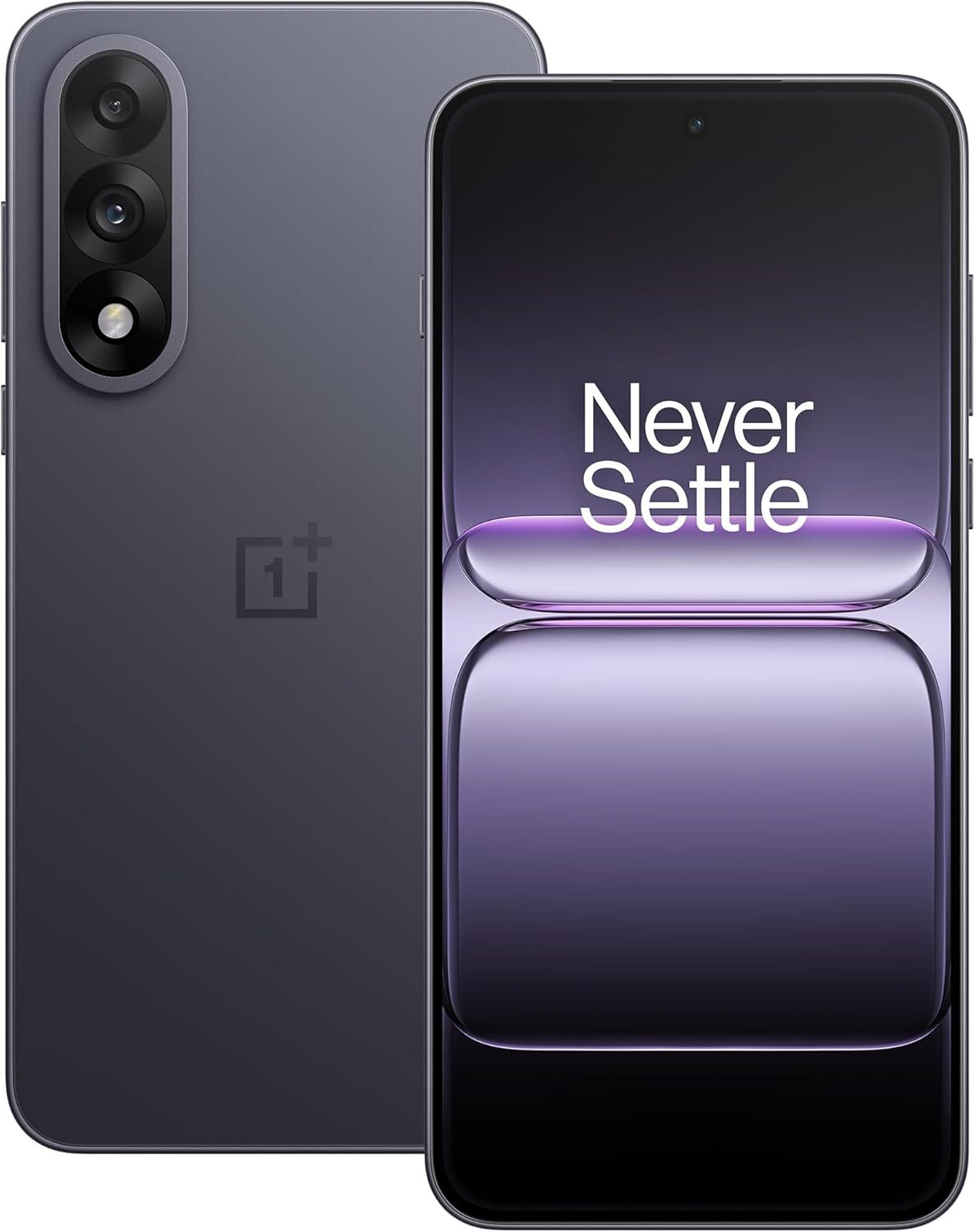 OnePlus OnePlus Nord 5 Handy, 12 GB RAM 512 GB Speicher, Snapdragon 8s Gen 3 Smartphone (17,35 cm/6.83 Zoll, 512 GB Speicherplatz, 50 MP Kamera)