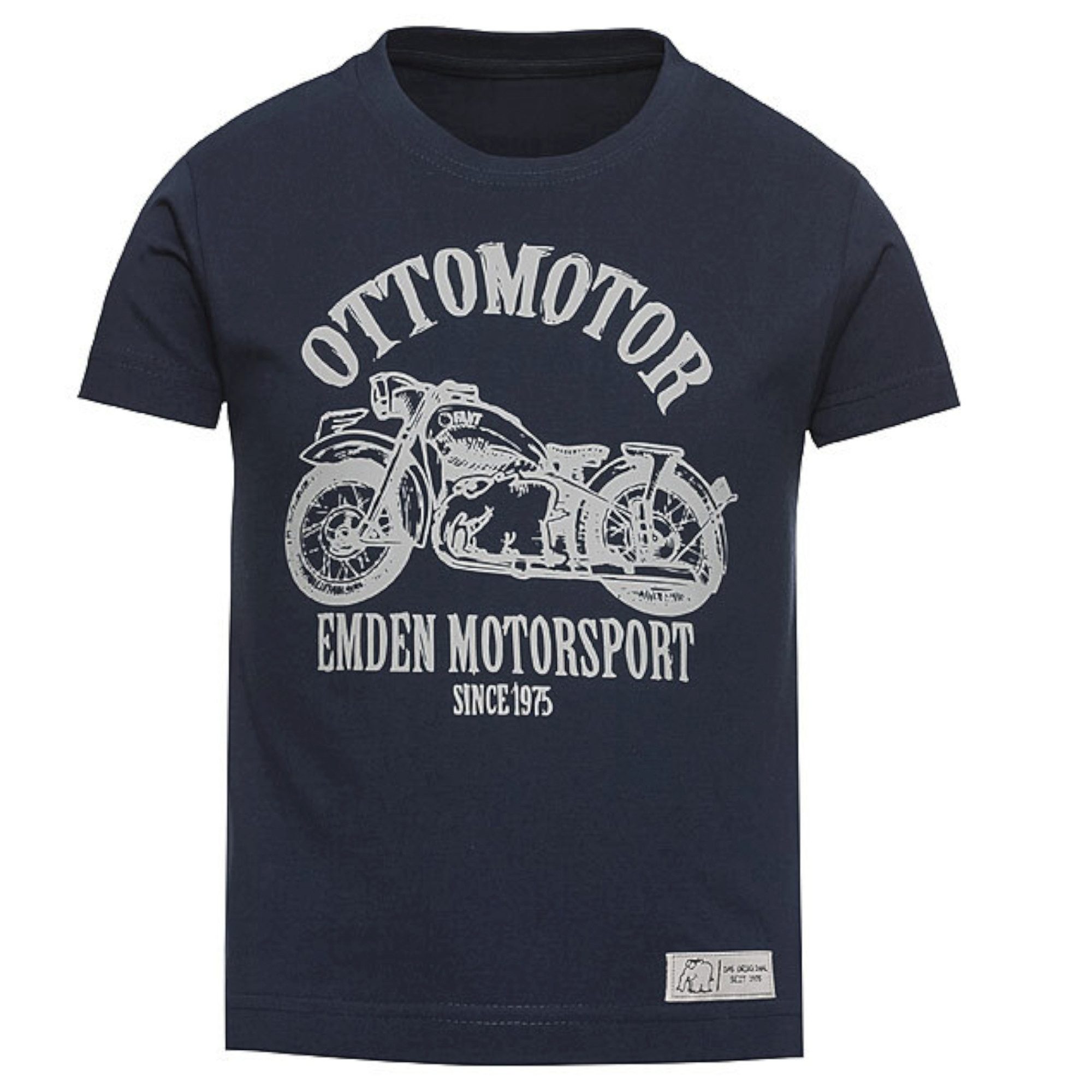 T-Shirt T-Shirt "Ottomotor" Kinder by Otto Waalkes
