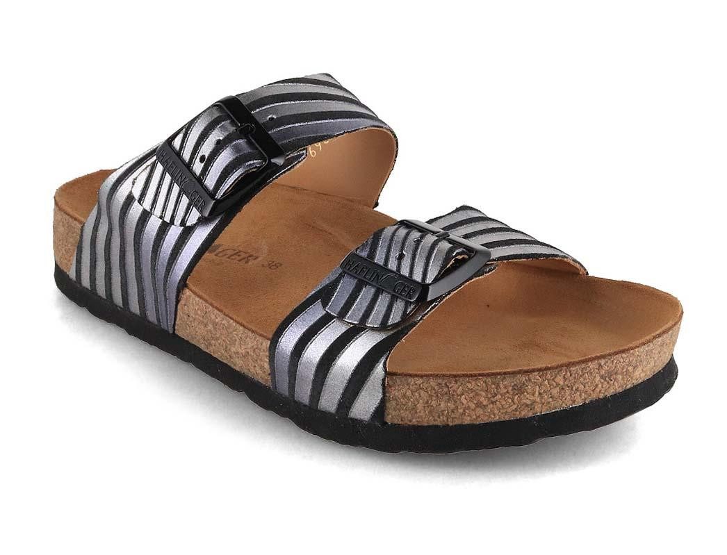 Haflinger Sandalen Bio Andrea Hausschuh Outdoor geeignet