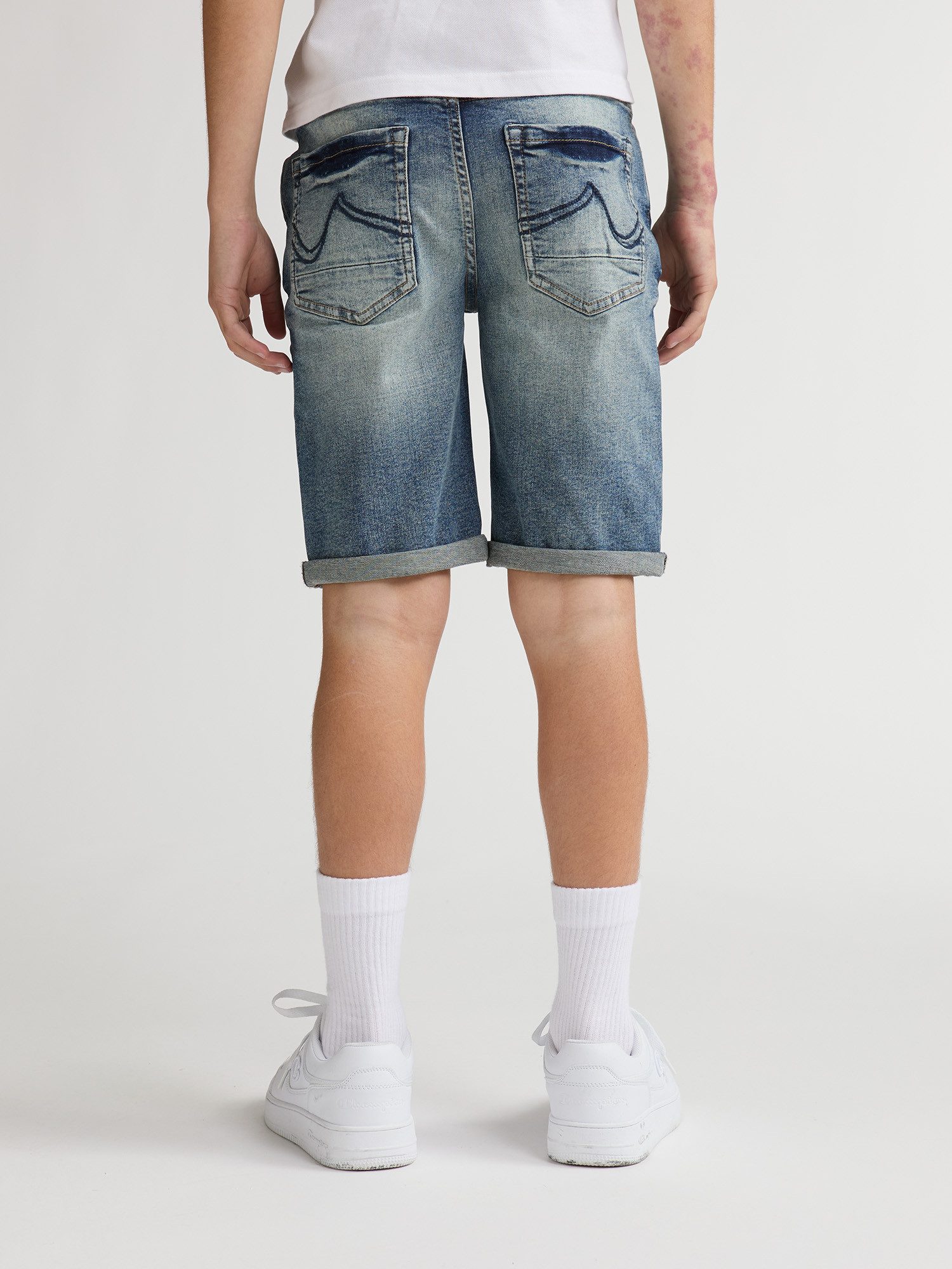 Petrol Industries Jeansshorts SanFelipe – Bild 4 von 5
