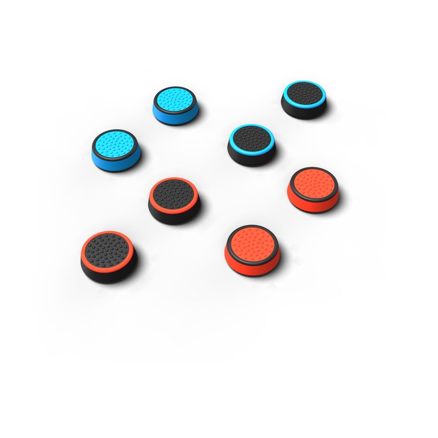 uRage Colors, 8in1 für Nintendo Switch 2 Gaming-Controller (8 St)