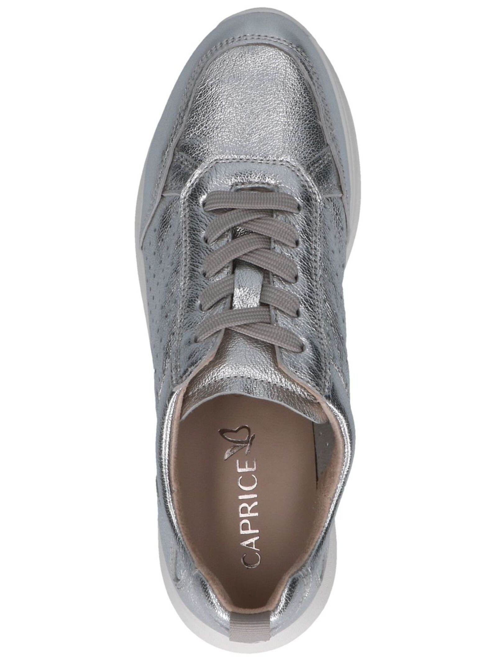 Caprice Sneaker Leder . Sneaker (1-tlg)