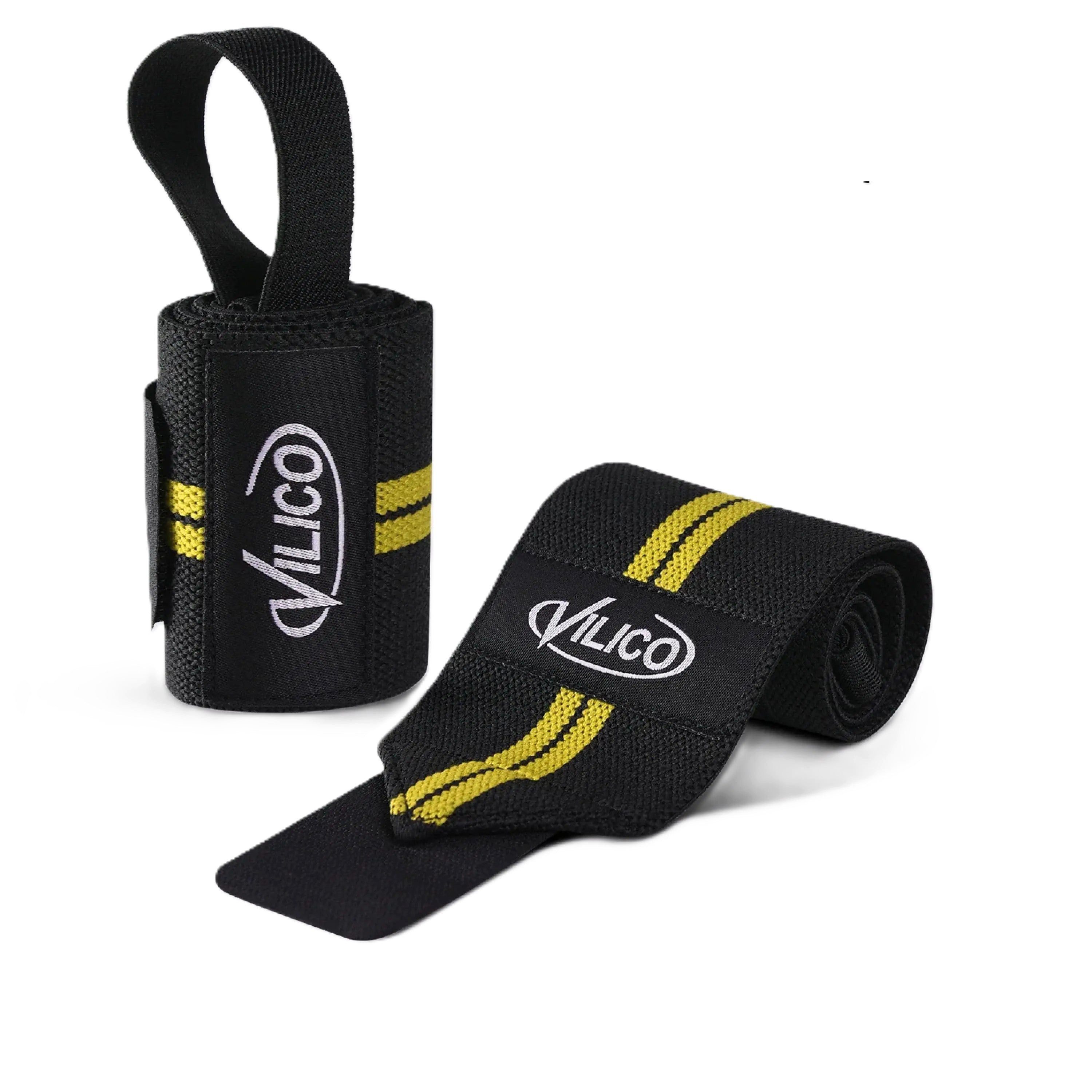 Handgelenkbandage Handgelenkbandage aus Nylon – Fitness Bandage mit Daumenschlaufe