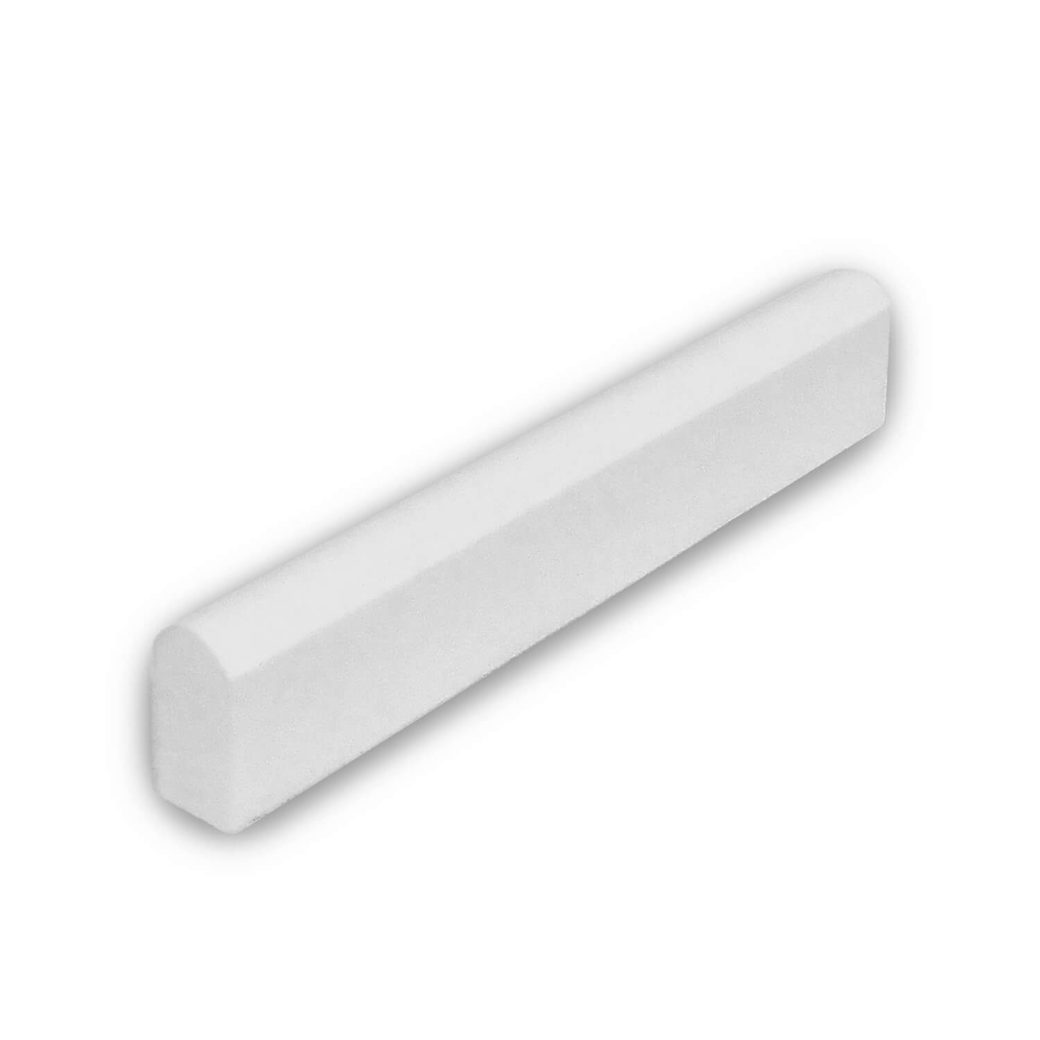 Orac Decor Zierleiste 1 MUSTERSTÜCK S-PX209 10 cm MUSTER der Wand- und Friesleiste, kleben, Duropolymer®, 1-St., 1 x Stuckleiste, Wandleiste Stuckleiste Profilleiste 2 Meter