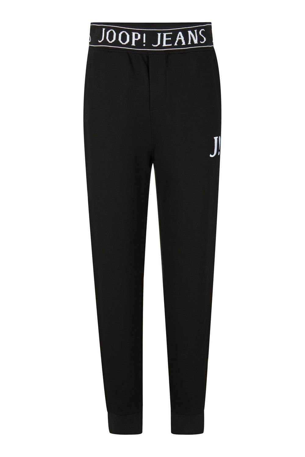 Joop Jeans Joop! Sweathose 30029996 mit Stretch Schwarz 001