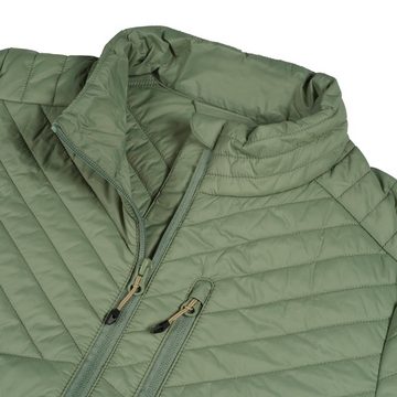 Icepeak Funktionsjacke D STEPPJACKE MORSE mit Markenlabel