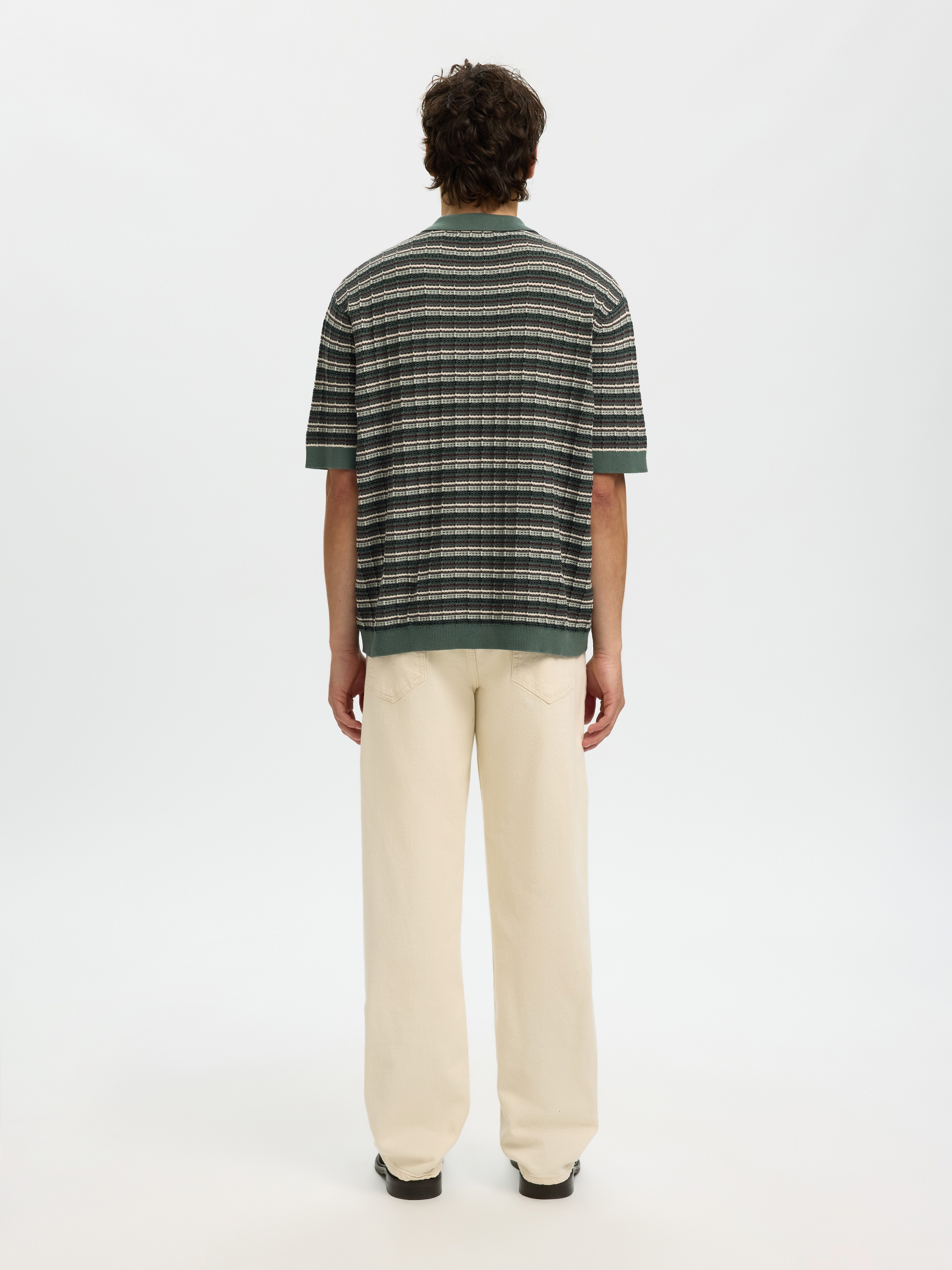 Selected Poloshirt