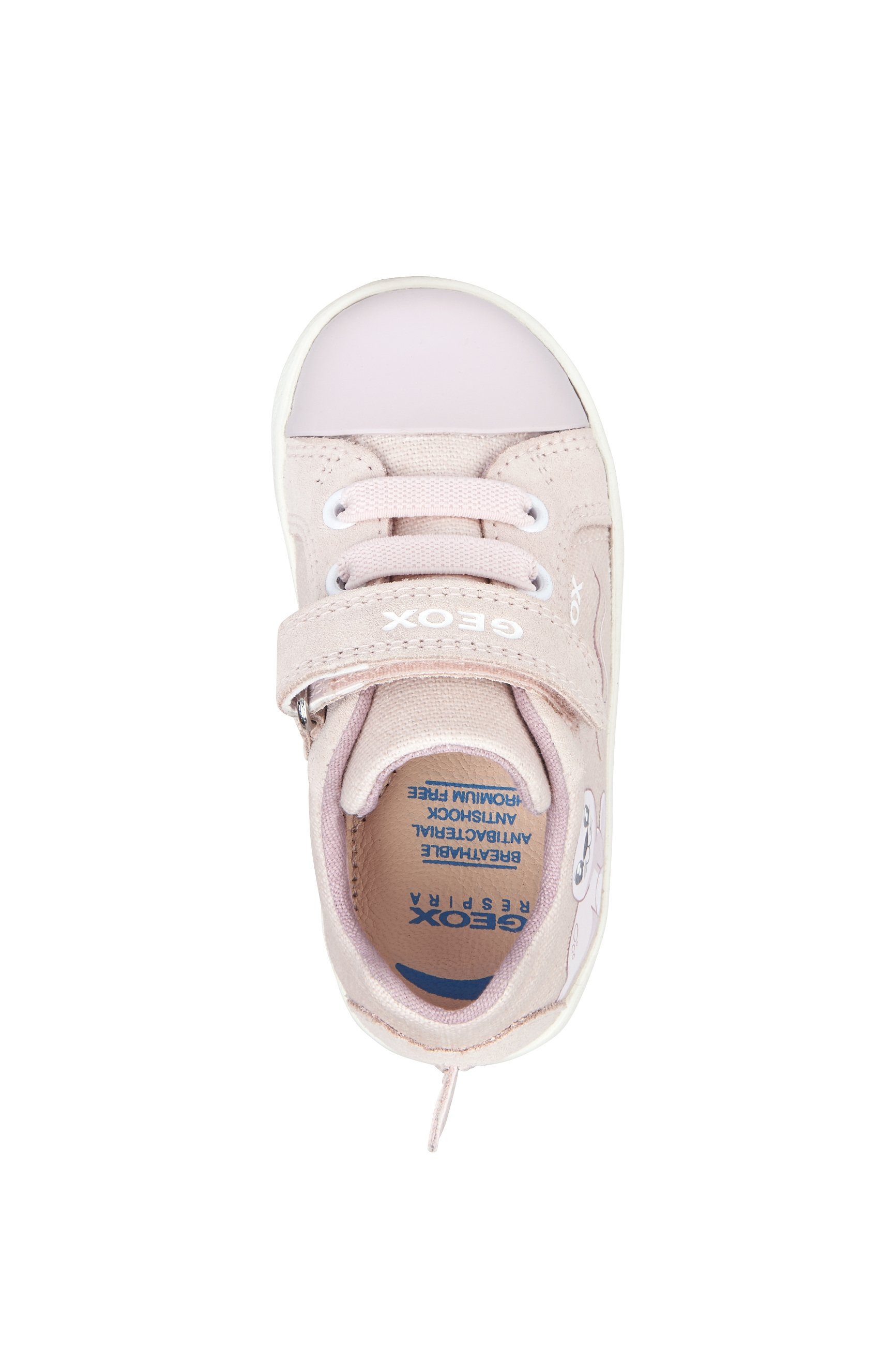 Geox Sneaker Rosa (ROSE)