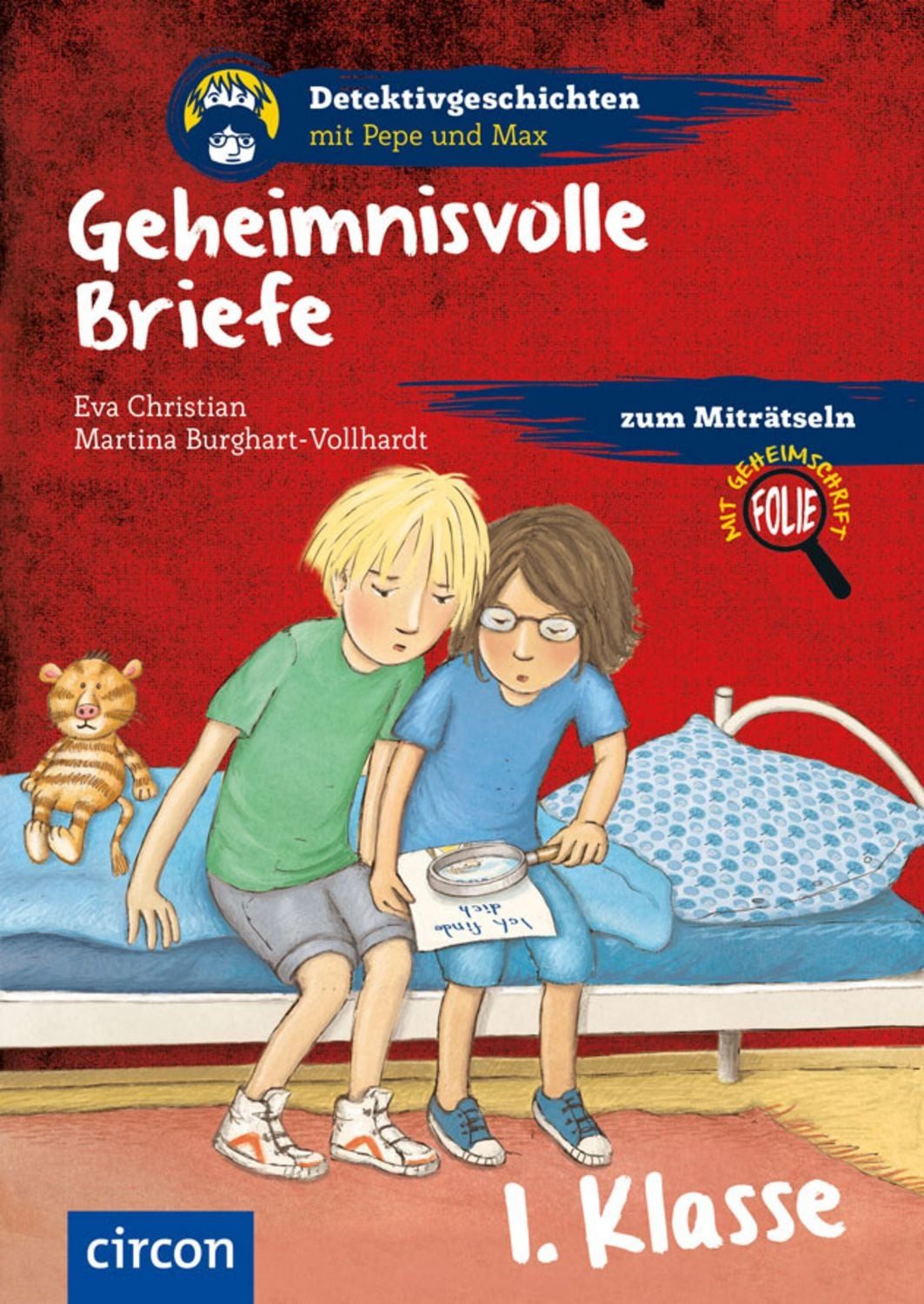 Geheimnisvolle Briefe / Eva Christian