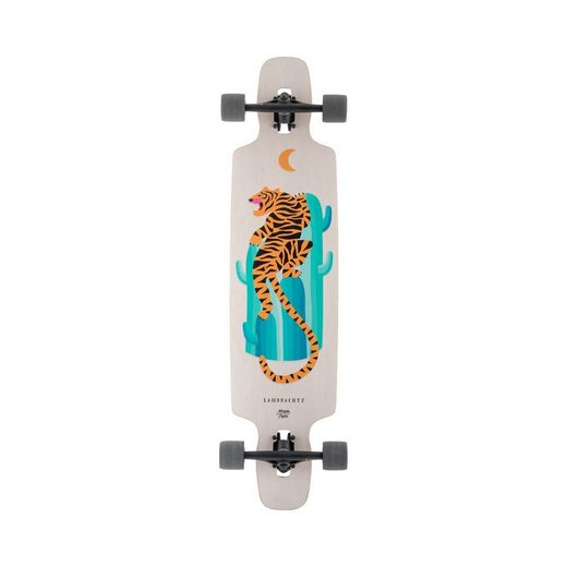 Landyachtz Longboard »Drop Carve 40" Desert Tiger« | OTTO