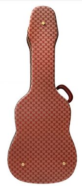 GUCCI Gitarrentasche Gucci Collectors GG Original Canvas Monogram Guitar Tasche Bag