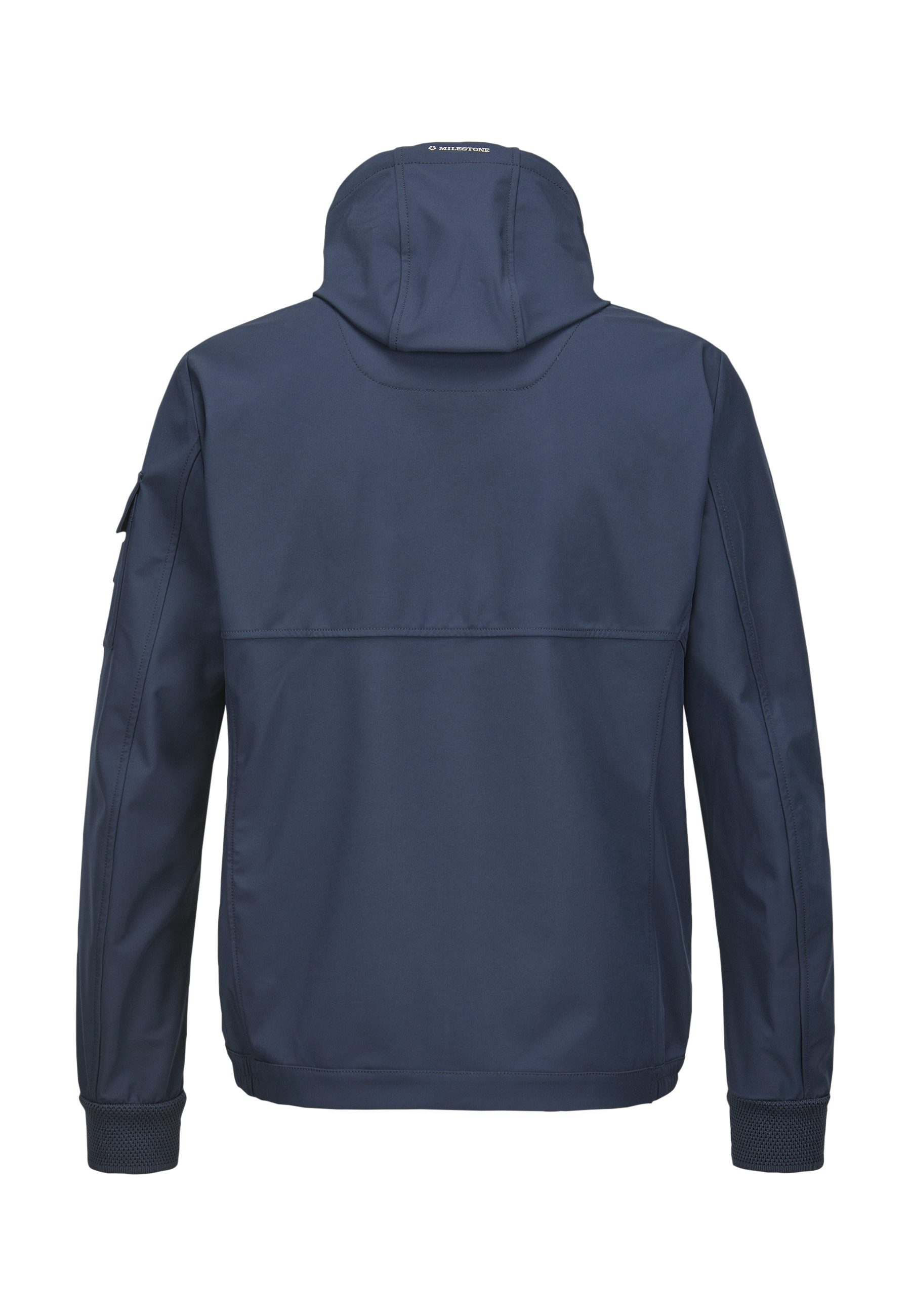 Milestone Funktionsjacke MSNiklas Herren Jacke Outdoor sportlich normale Passform