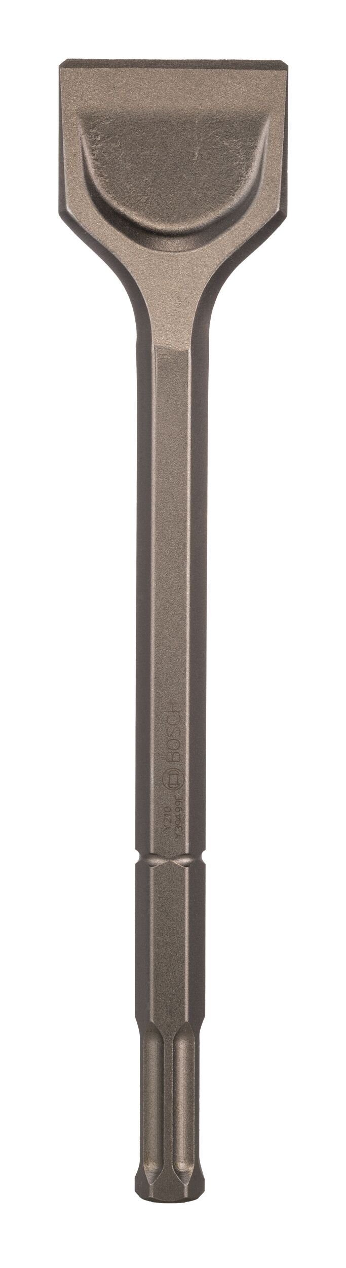 BOSCH Steinbohrer, Spatmeißel mit 22-mm-Sechskantaufnahme - 400 x 80 mm