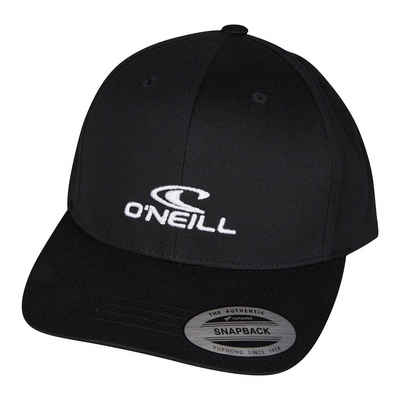 O'Neill Snapback Cap »BM Wave Cap« mit aufgesticktem Marken-Schriftzug auf der Vorderseite