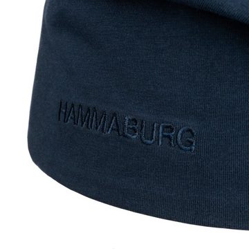 Hammaburg Beanie (1-St) Baumwollmütze Oversize