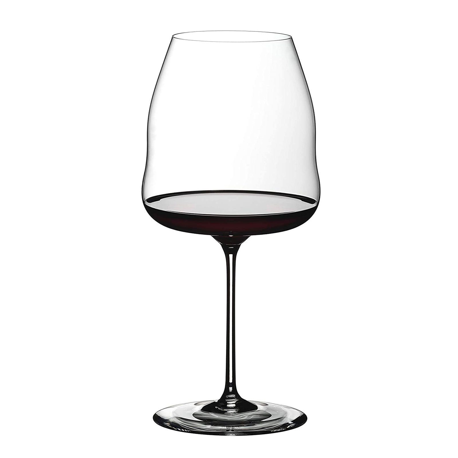 RIEDEL THE WINE GLASS COMPANY Glas Winewings Pinot Noir/Nebbiolo, 1-tlg., Kristallglas