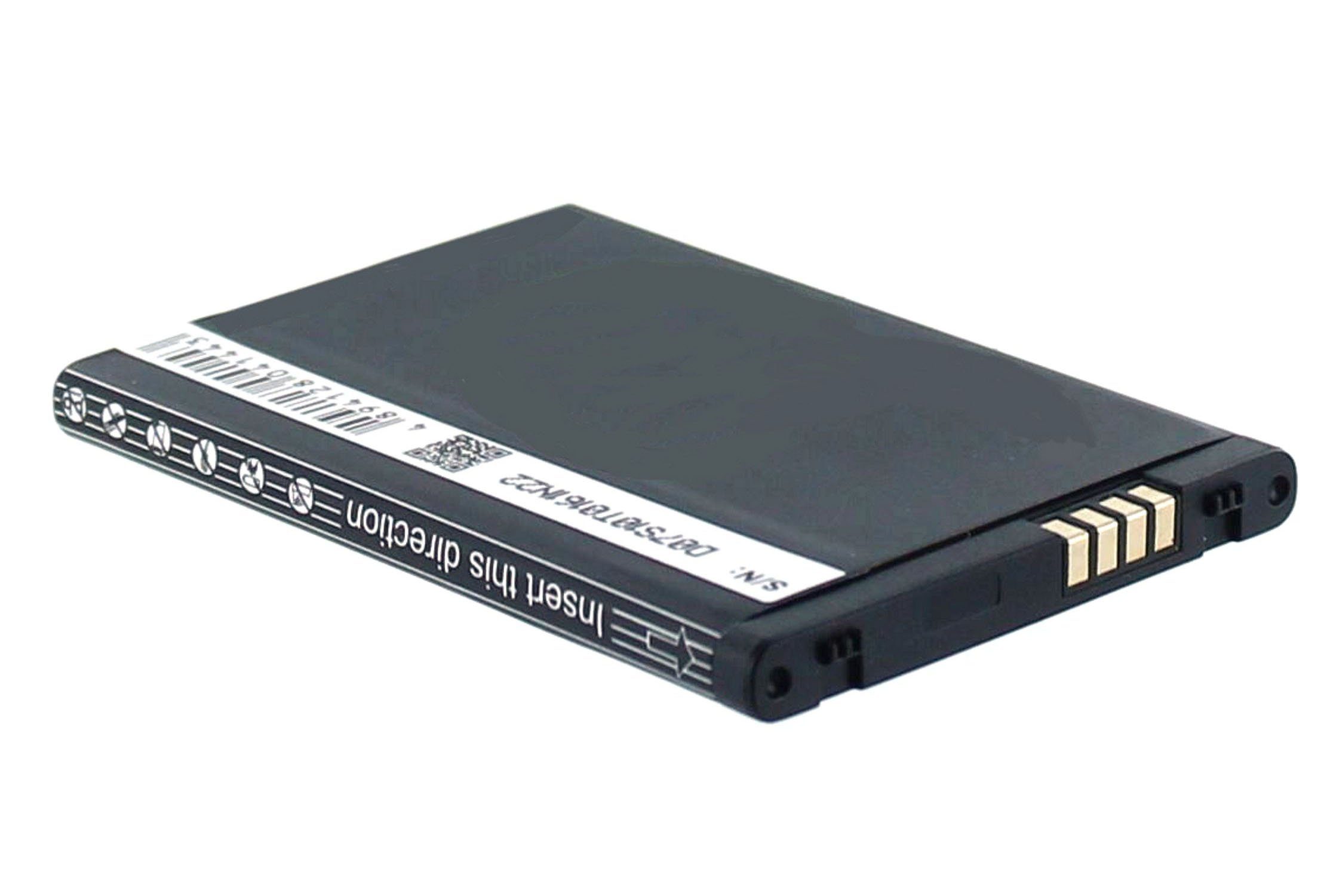 Akku kompatibel mit LG Electronics SBPL0102302 Akku