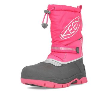 Keen Keen Snow Troll WP Y Kinderschuh Fuchsia Purple Stiefel