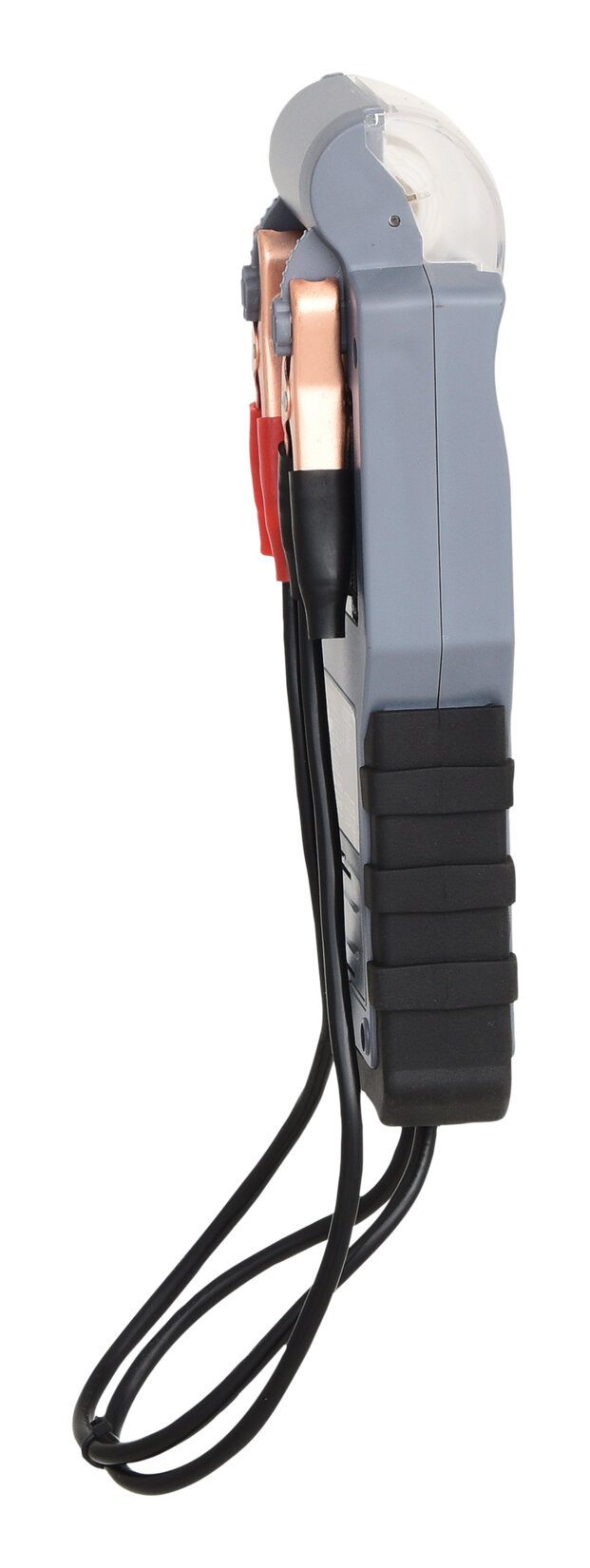 KS Tools Batterietester, 12V Digital-Batterie- und Ladesystemtester mit integriertem Drucker