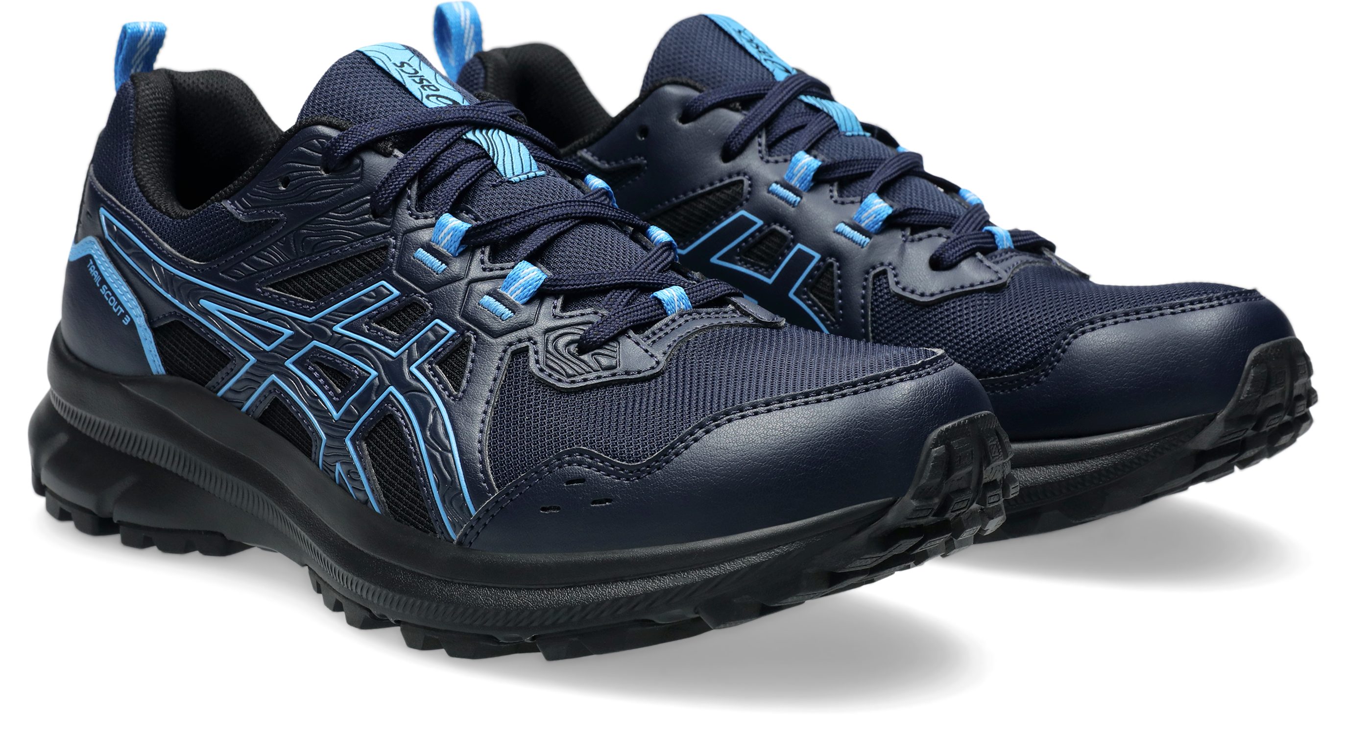 TRAIL SCOUT 3 Trailrunningschuh