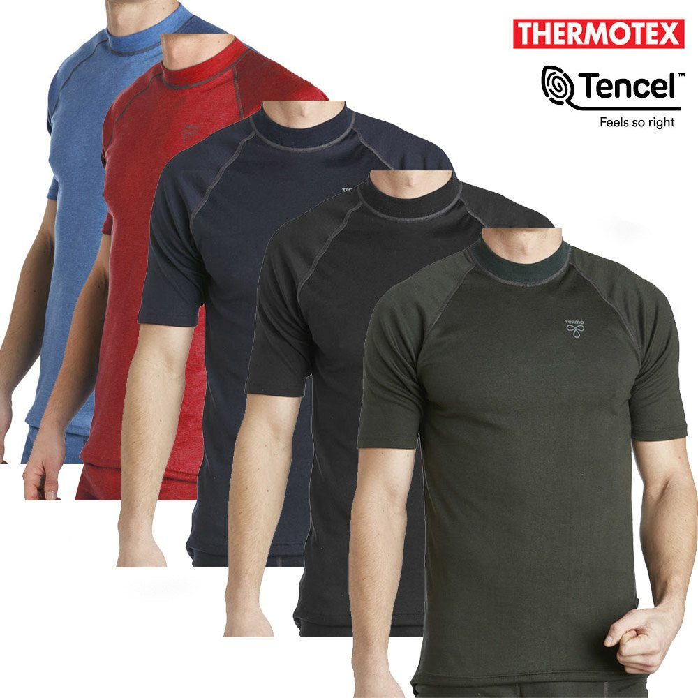 Termozeta T-Shirt TERMO - Light 2.0 - Herren Funktionsshirt, Sportshirt
