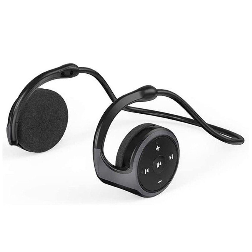 GelldG Bluetooth Kopfhörer Sport, Wireless Kopfhörer On Ear wireless  Kopfhörer
