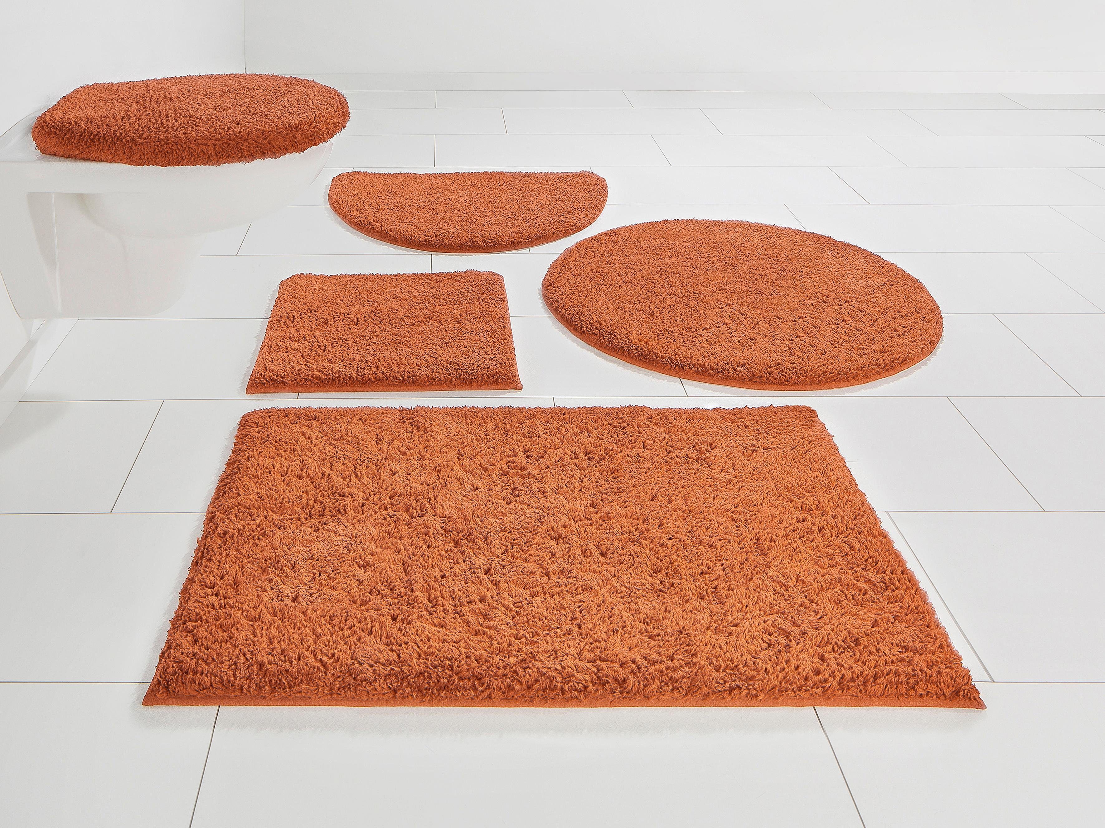 my home Badematte Maren, Badvorleger, Badezimmer günstig online kaufen