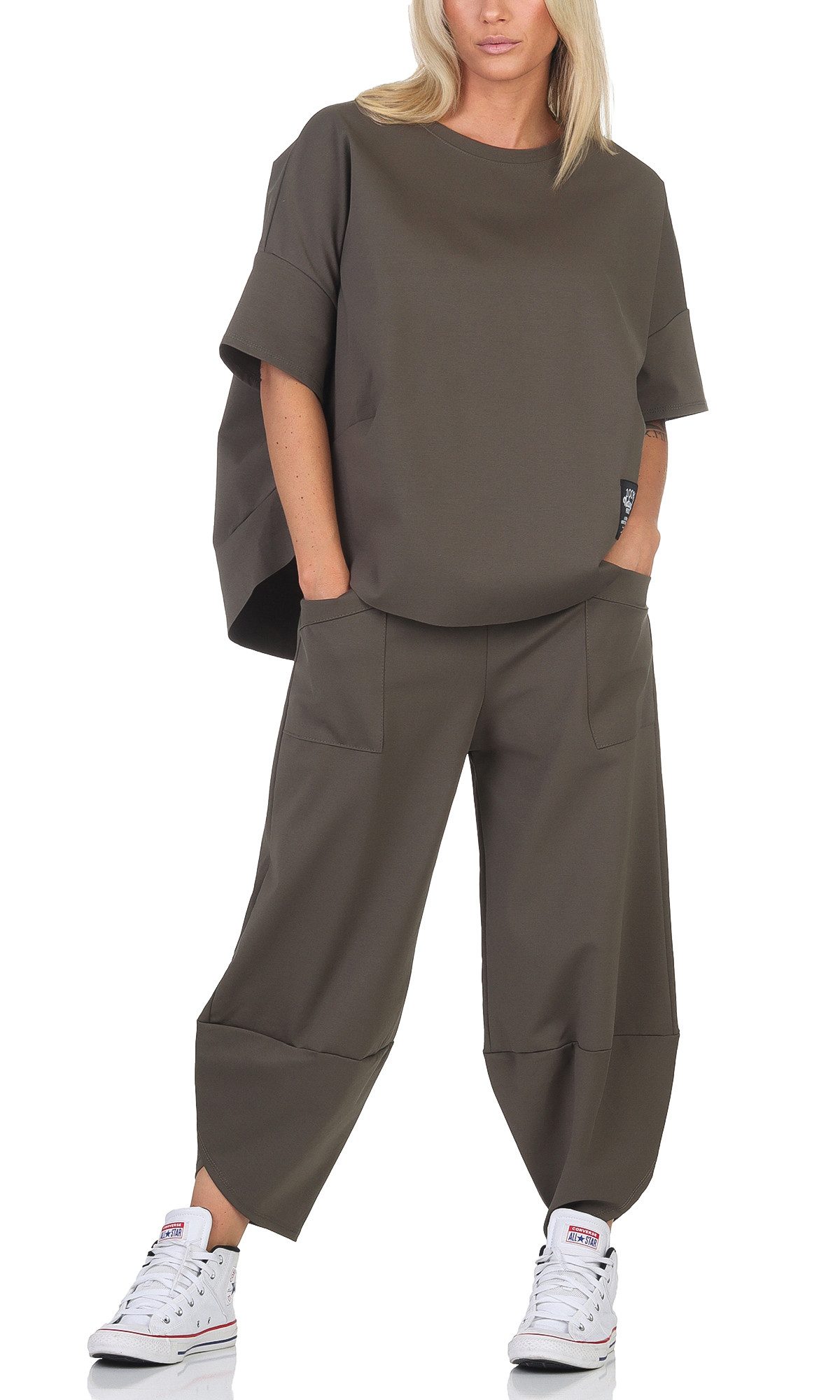 simaranda Jogginganzug Damen Jogginganzug 6170 36-42 günstig online kaufen