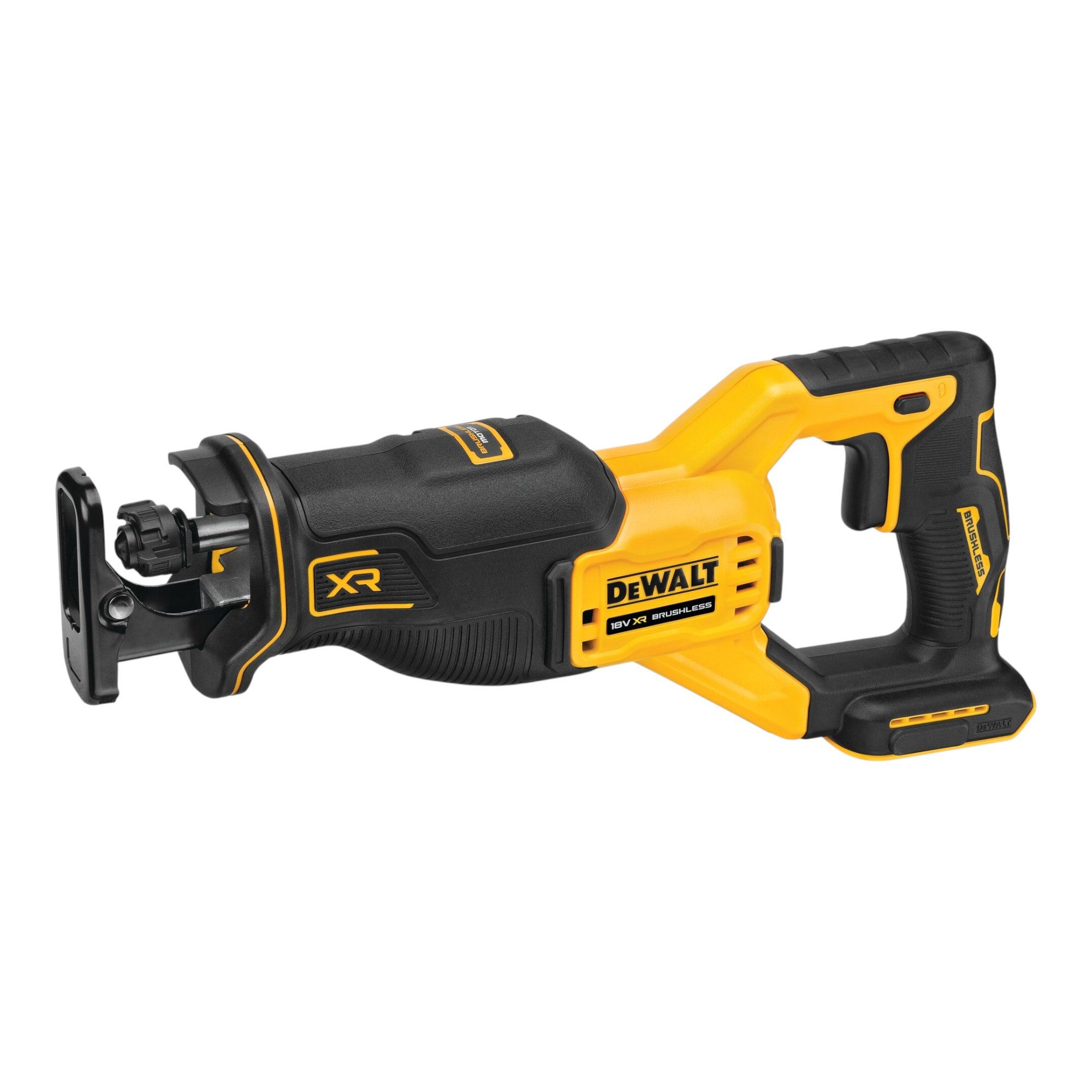 DeWalt Reciprosäge DCS 382 N Akku Säbelsäge 18 V Brushless Solo - ohne Akku, ohne Lader