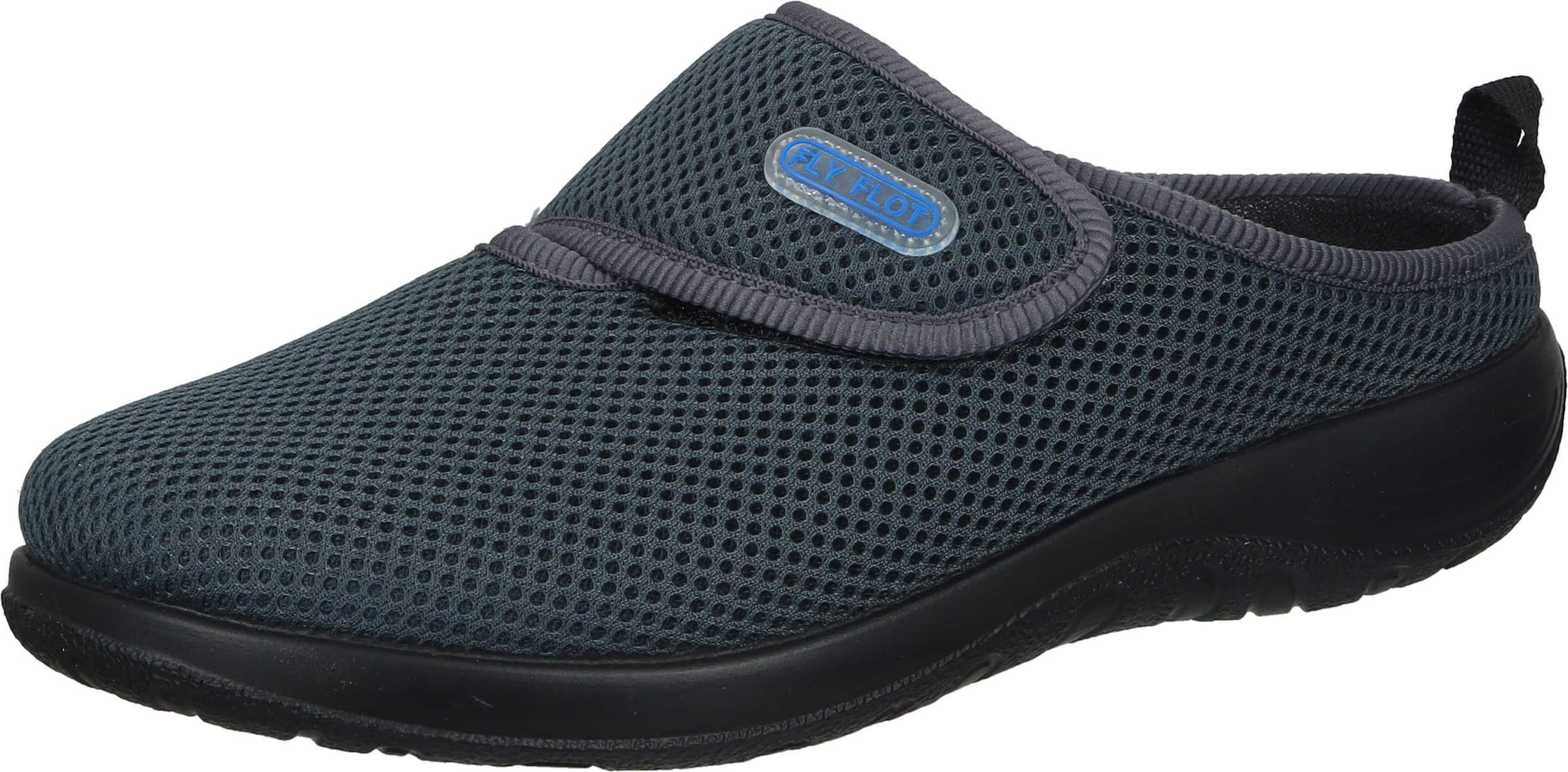 Fly Flot Hausschuhe Pantoffel aus Mesh