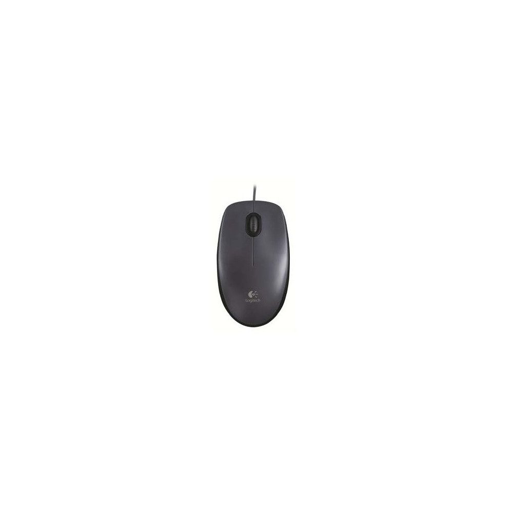 Logitech Mouse M90 - Beidhändige optische Maus. Maus