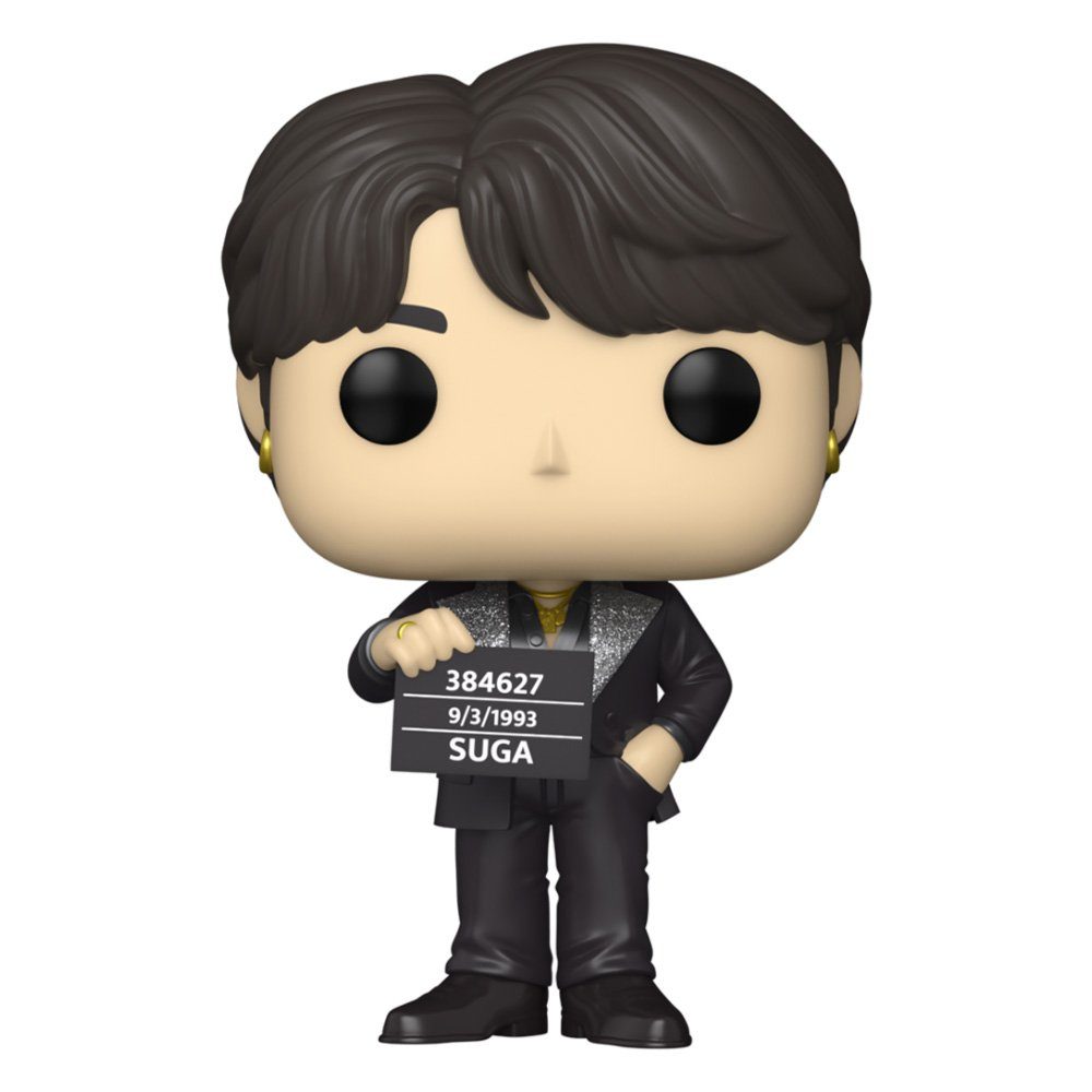 Actionfigur POP! Rocks: Suga - BTS Butter