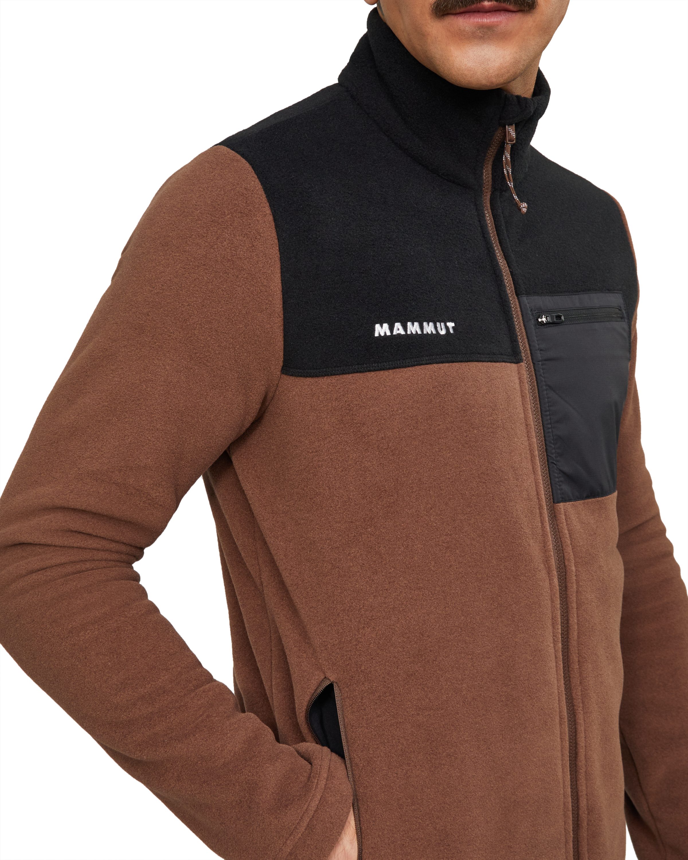 Mammut Fleecejacke Mammut Herren Innominata ML Fleecejacke – Bild 4 von 5