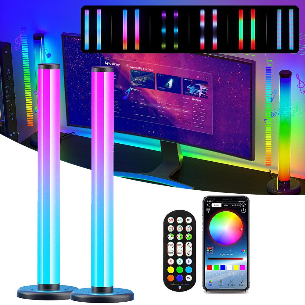 Jibenhome LED-Streifen Smart Lightbar RGB Lampe günstig online kaufen