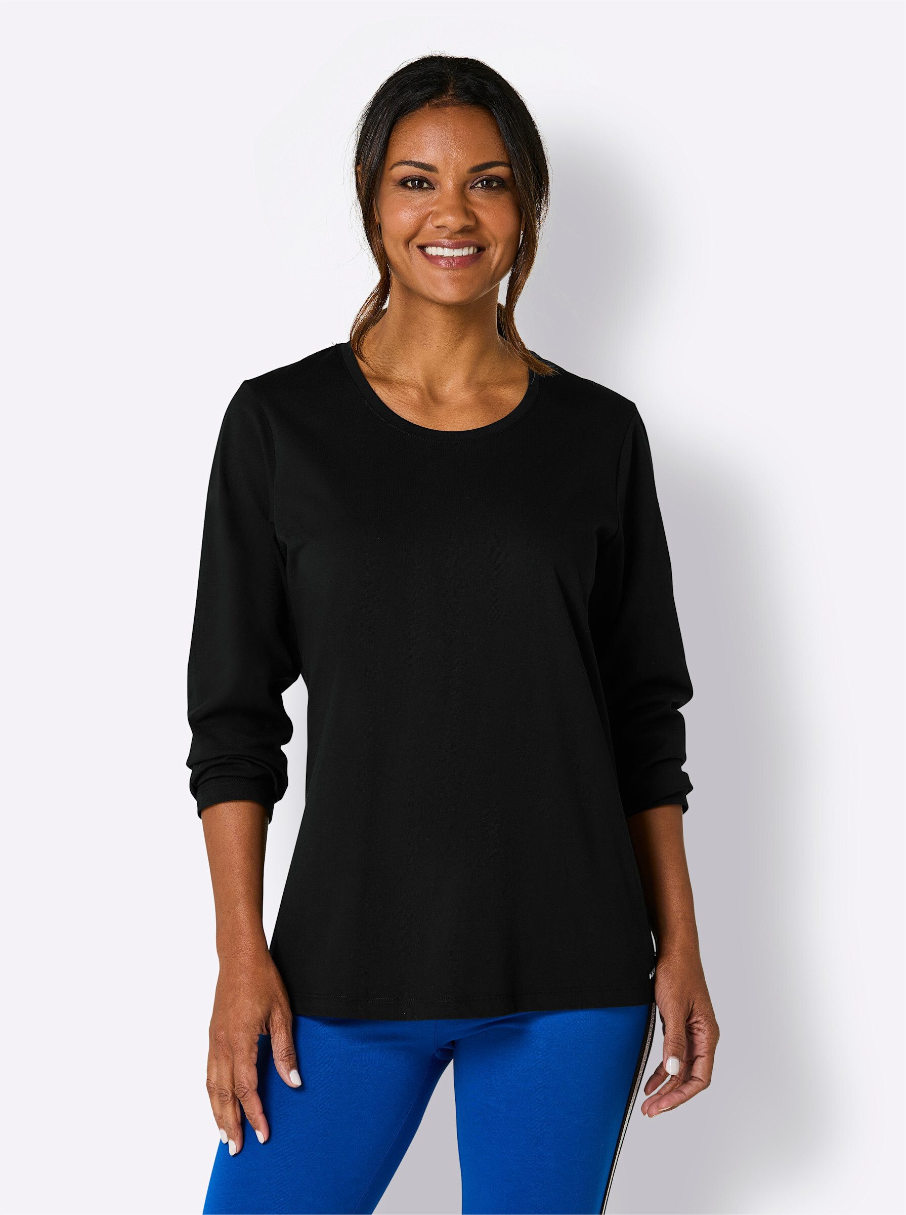 T-Shirt Shirt Langarm