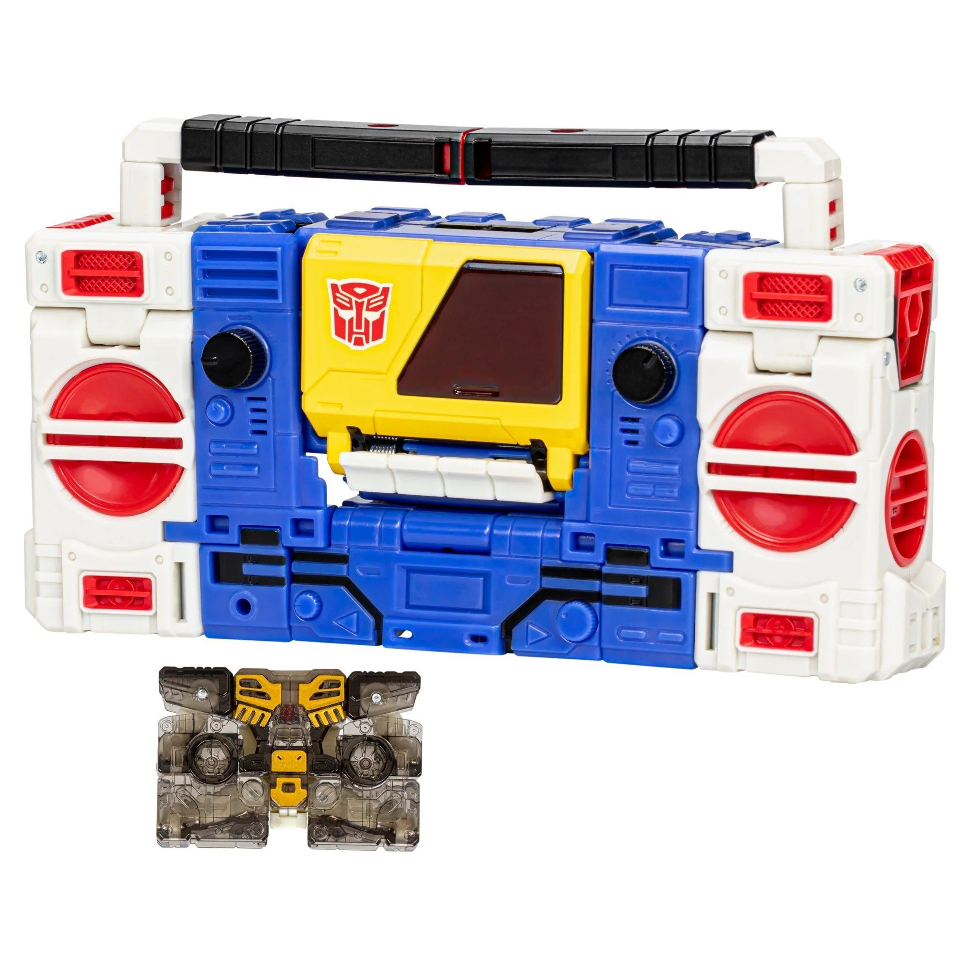 Class Autobot Hasbro Transformers - & Rewind Legacy Voyager Twincast - Actionfigur