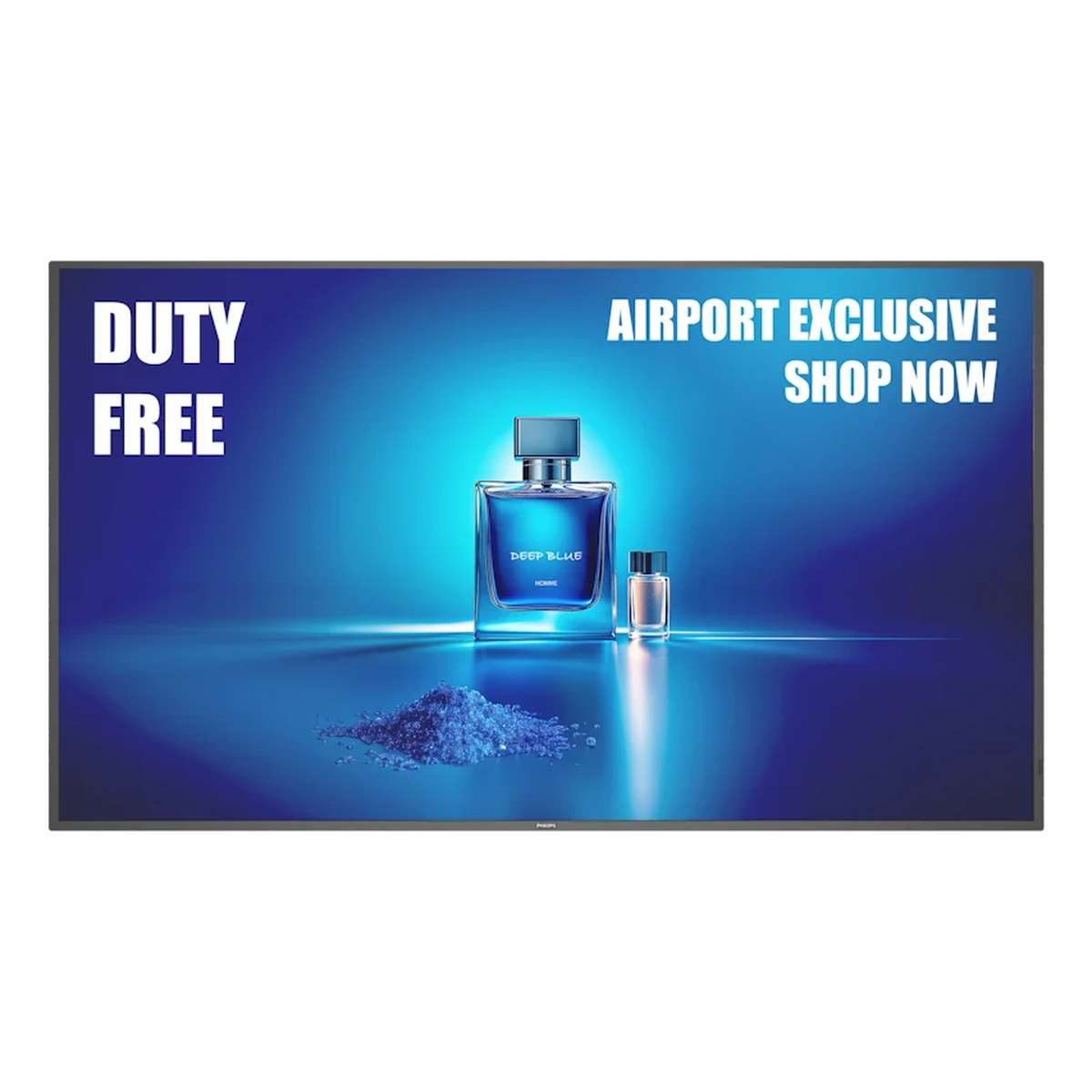 Philips Philips 6000 series 55BDL6017P/00 Signage-Display Interaktiver LED-Monitor