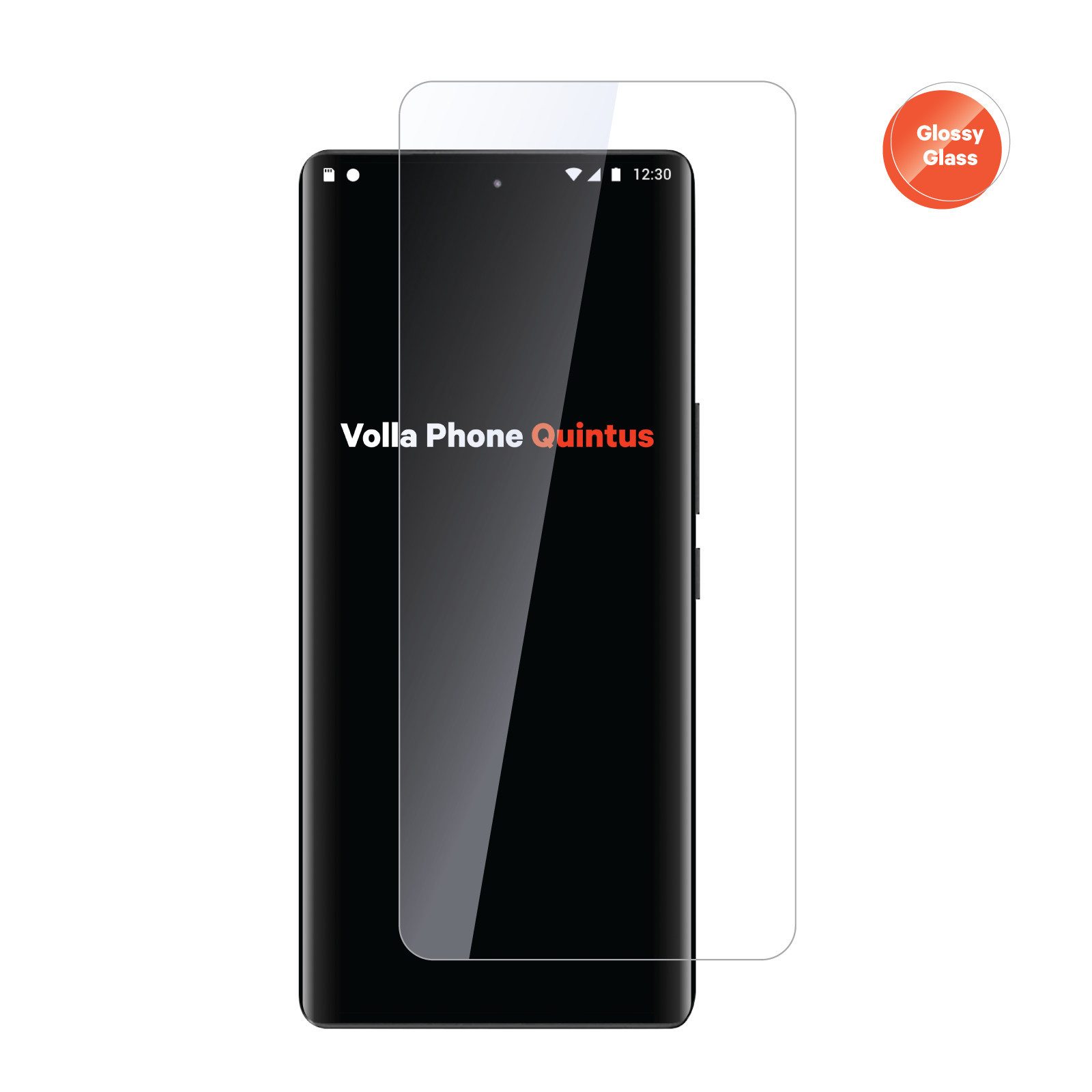 Volla Displayschutzglas Volla