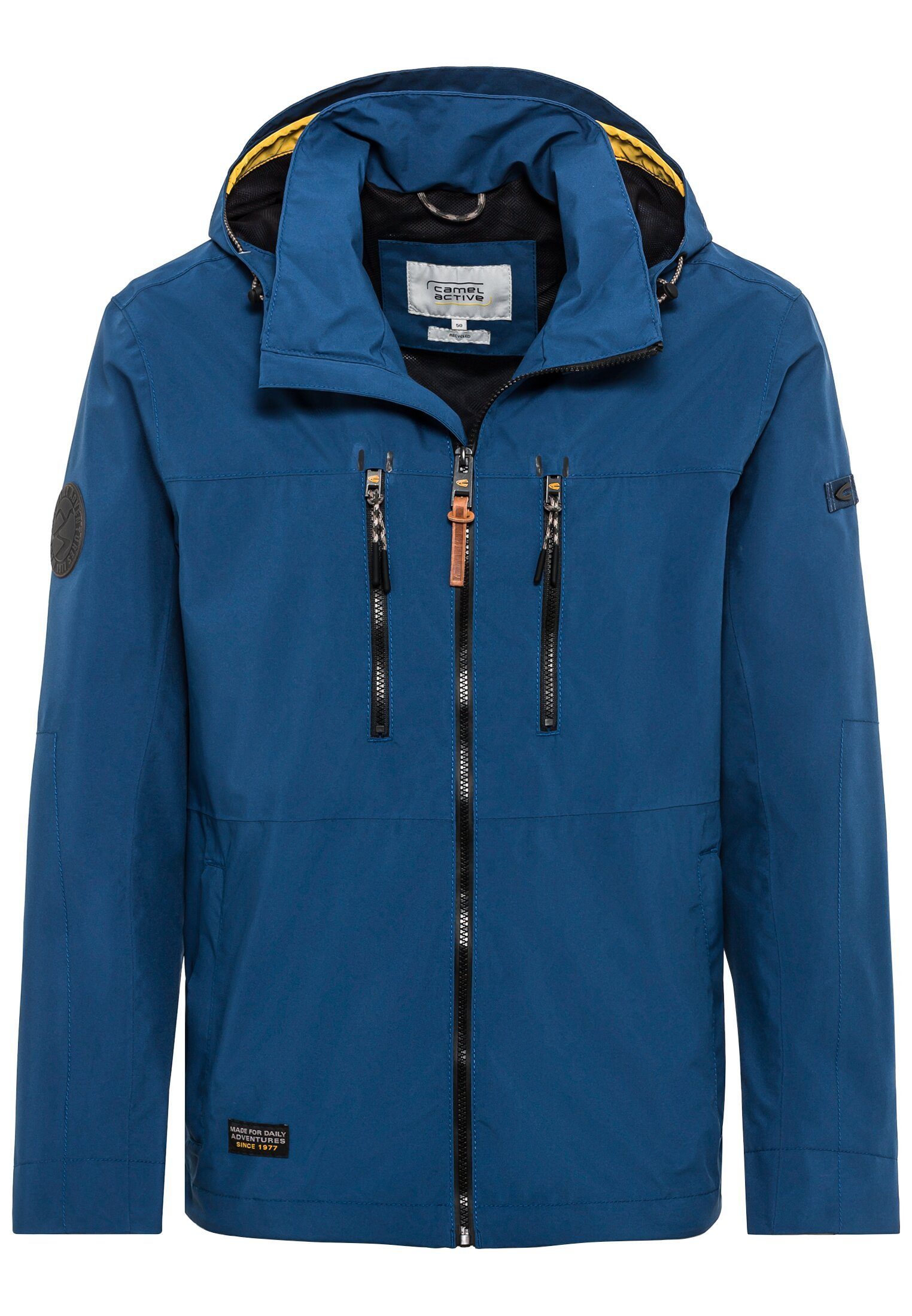 Funktionsjacke Kapuzenjacke teXXXactive