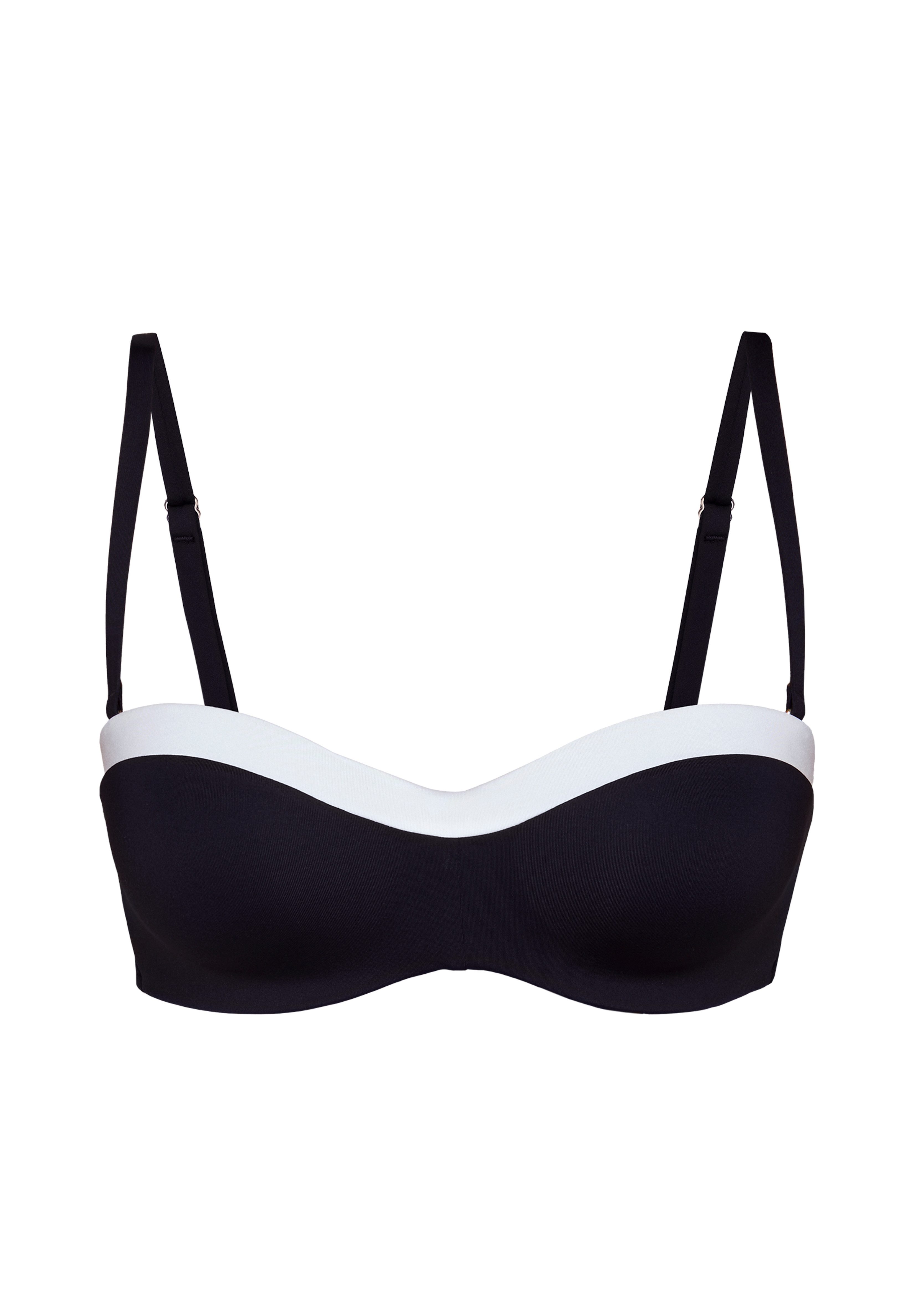 JOOP! Bandeau-Bikini-Top Blanca Beach
