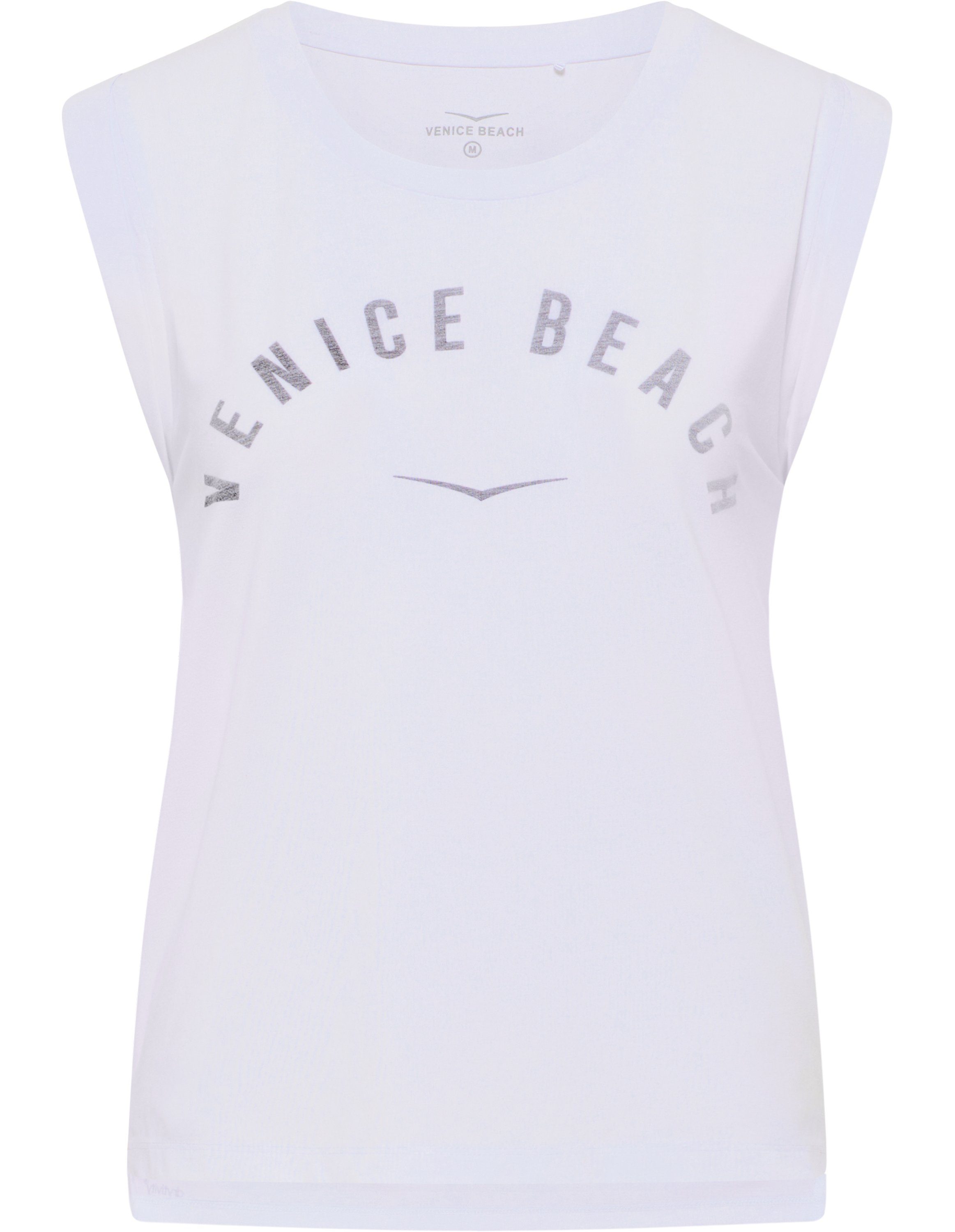 Beach VB Chayanne white Venice T-Shirt T-Shirt