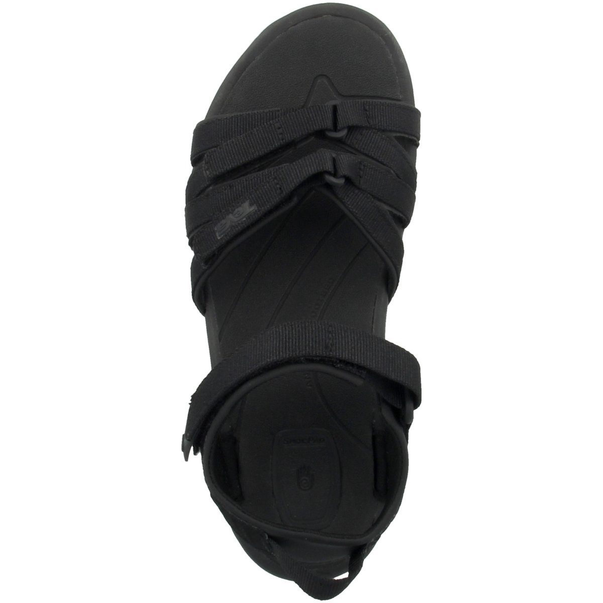 Teva Tirra Damen Trekkingschuh Wanderschuhe, Sandalen, Sandaletten, Sommers günstig online kaufen