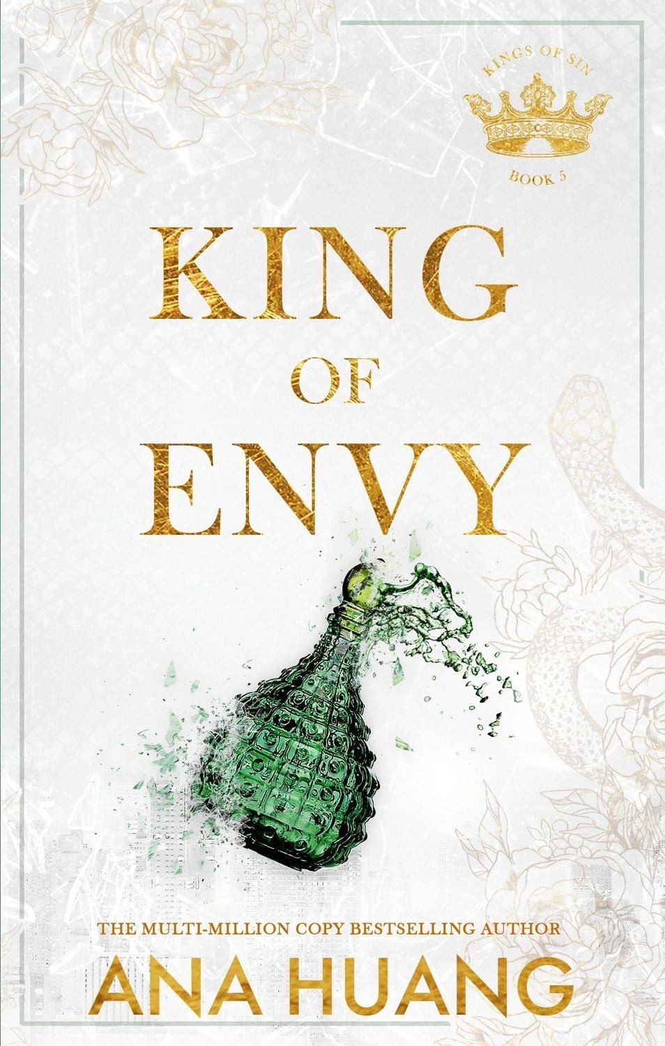 King of Envy / Ana Huang, Kings of Sin
