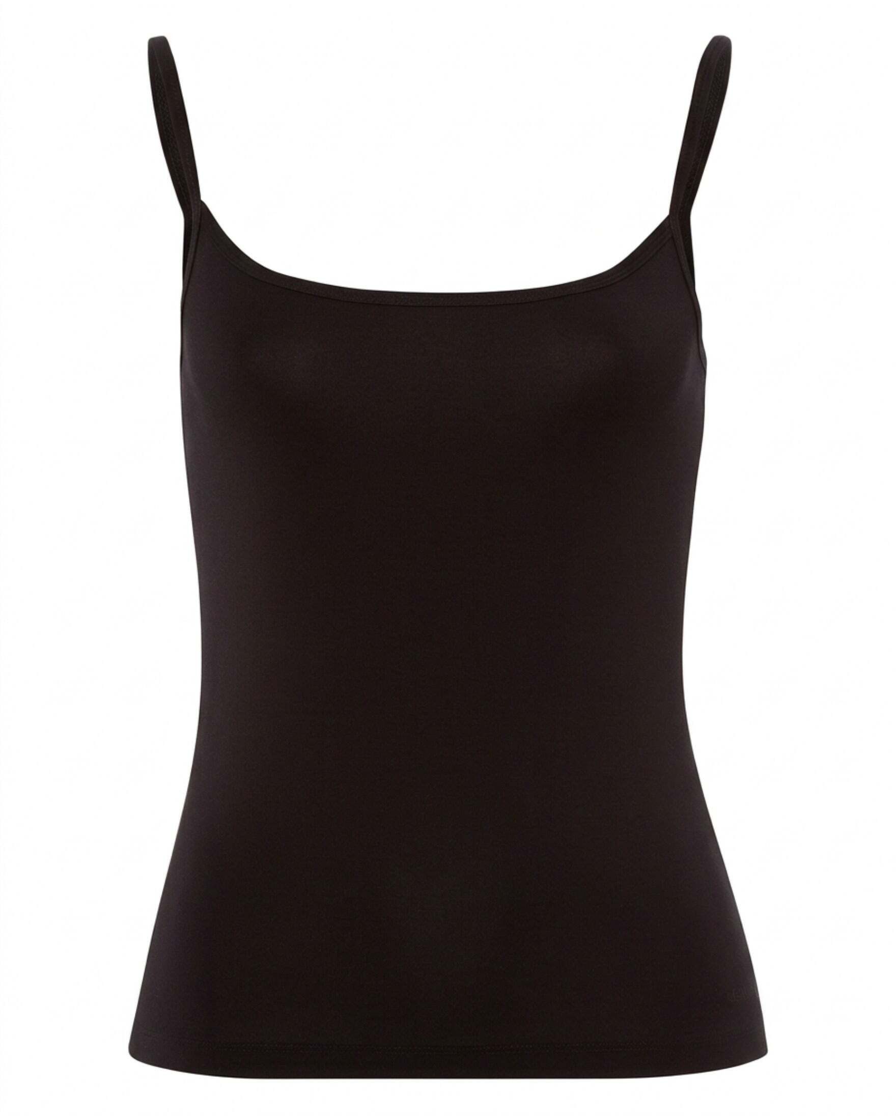 SNOCKS Sporttop Les Lunes by SNOCKS Top - ELIZAA (1-tlg) Basic Spaghetti Top