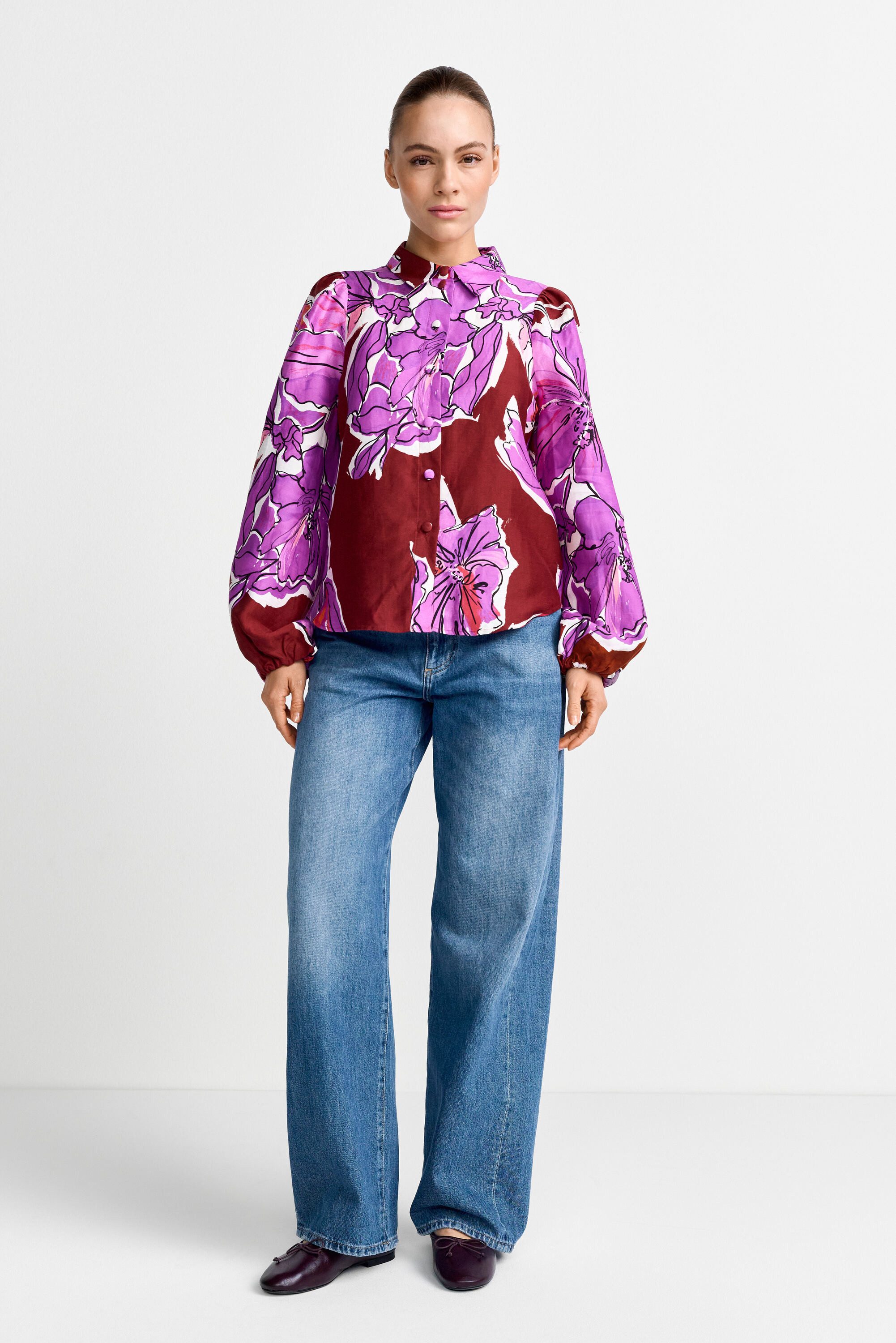 RICHROYAL Shirtbluse